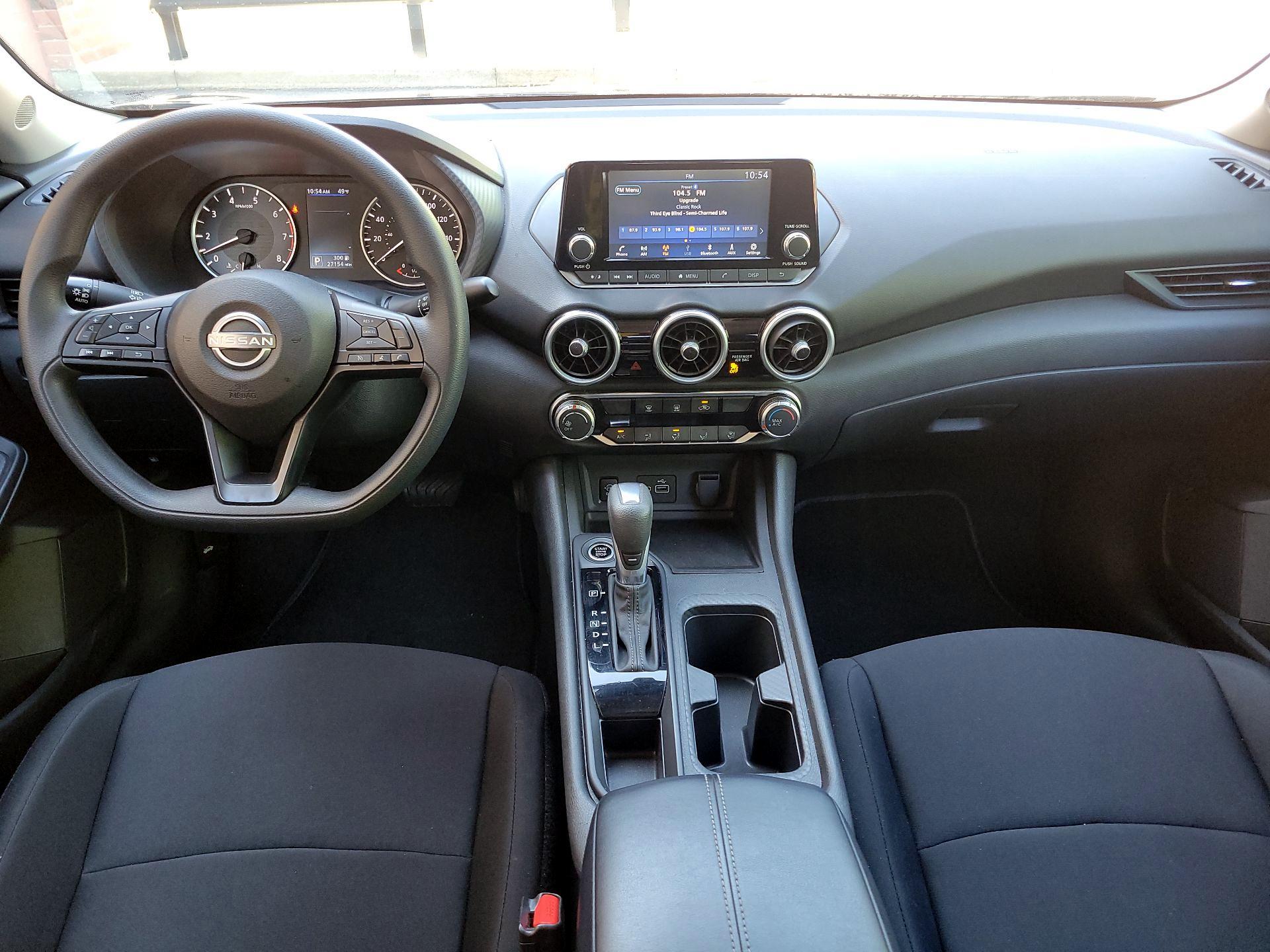 Thumbnail: 2025 Nissan Sentra - 8