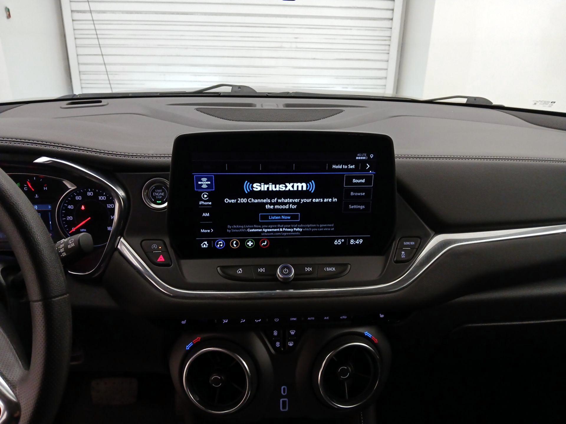 Thumbnail: 2025 Chevrolet Blazer - 9