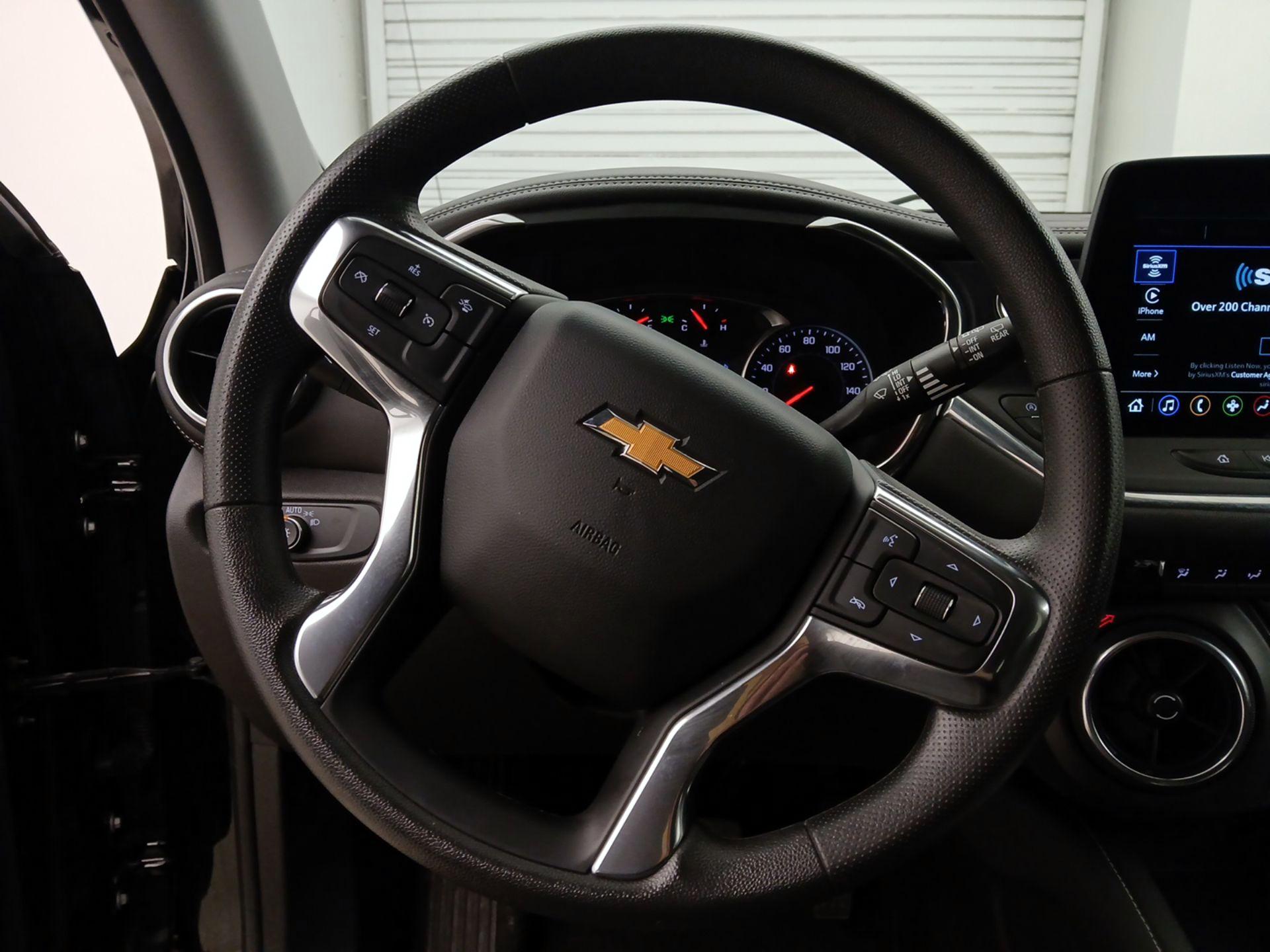 Thumbnail: 2025 Chevrolet Blazer - 10