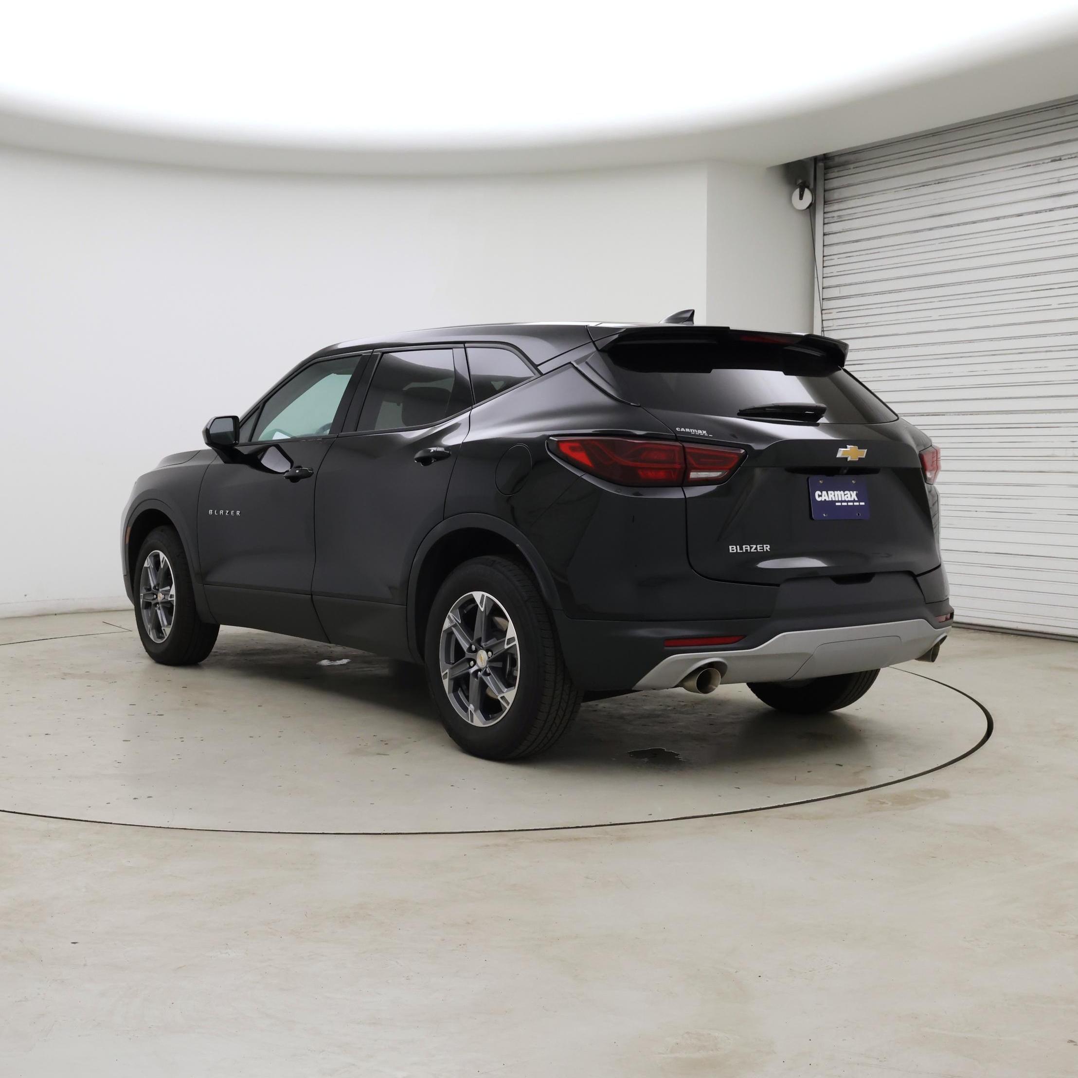 Thumbnail: 2025 Chevrolet Blazer - 2