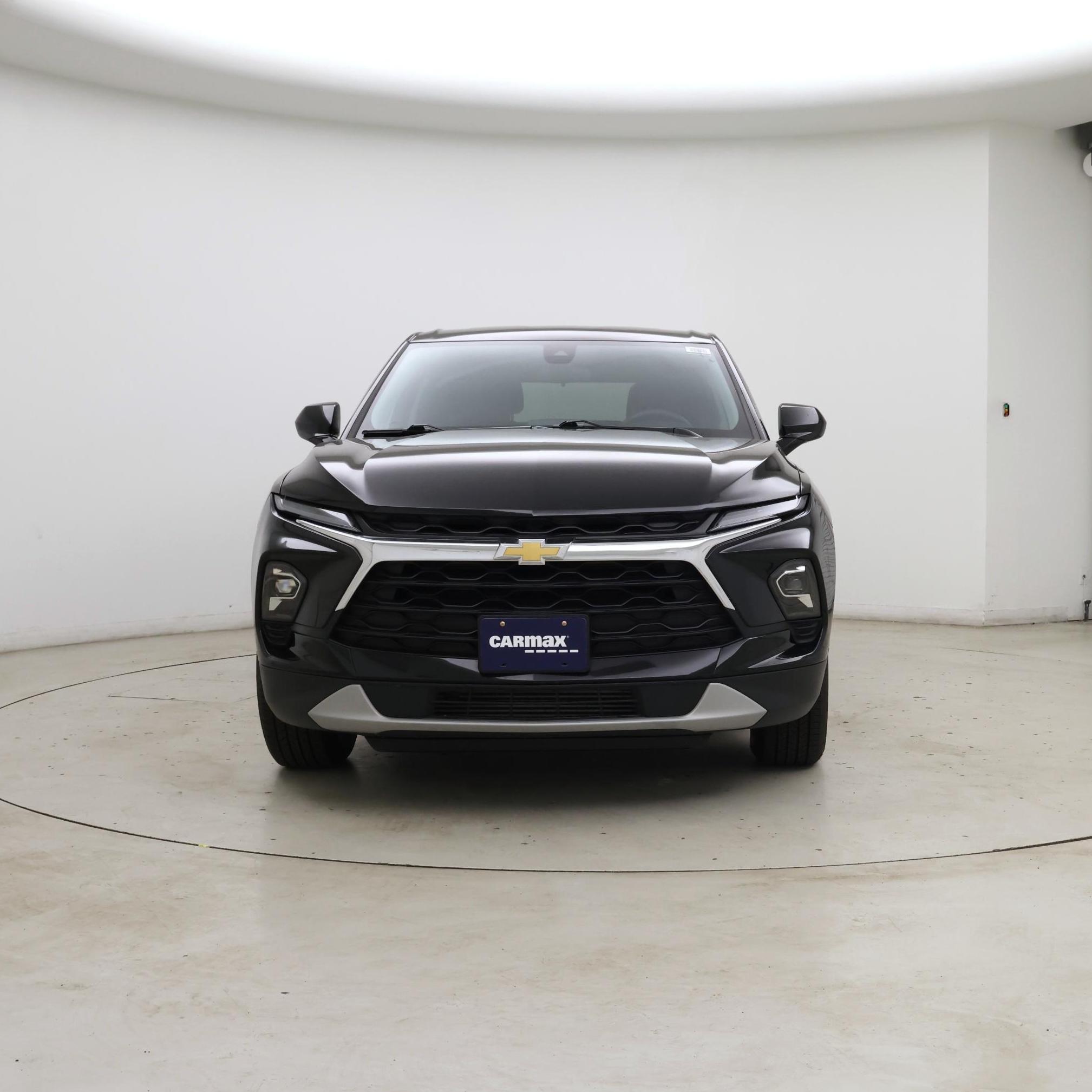 Thumbnail: 2025 Chevrolet Blazer - 5