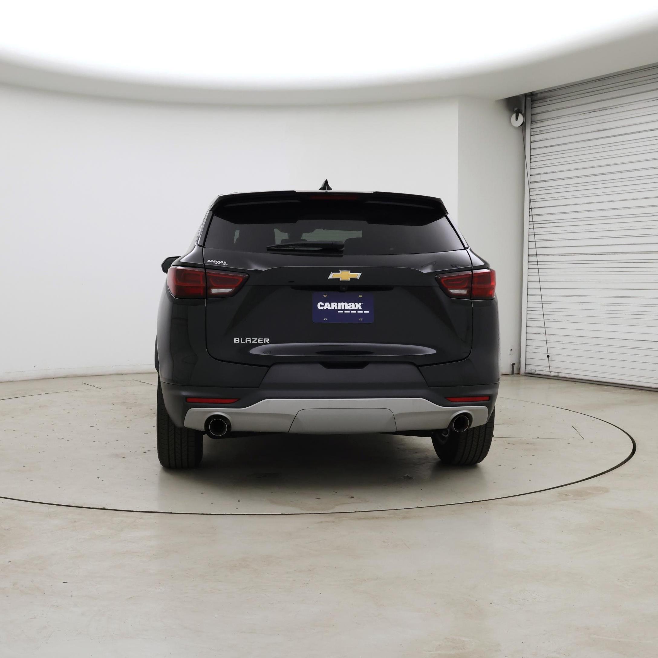 Thumbnail: 2025 Chevrolet Blazer - 6