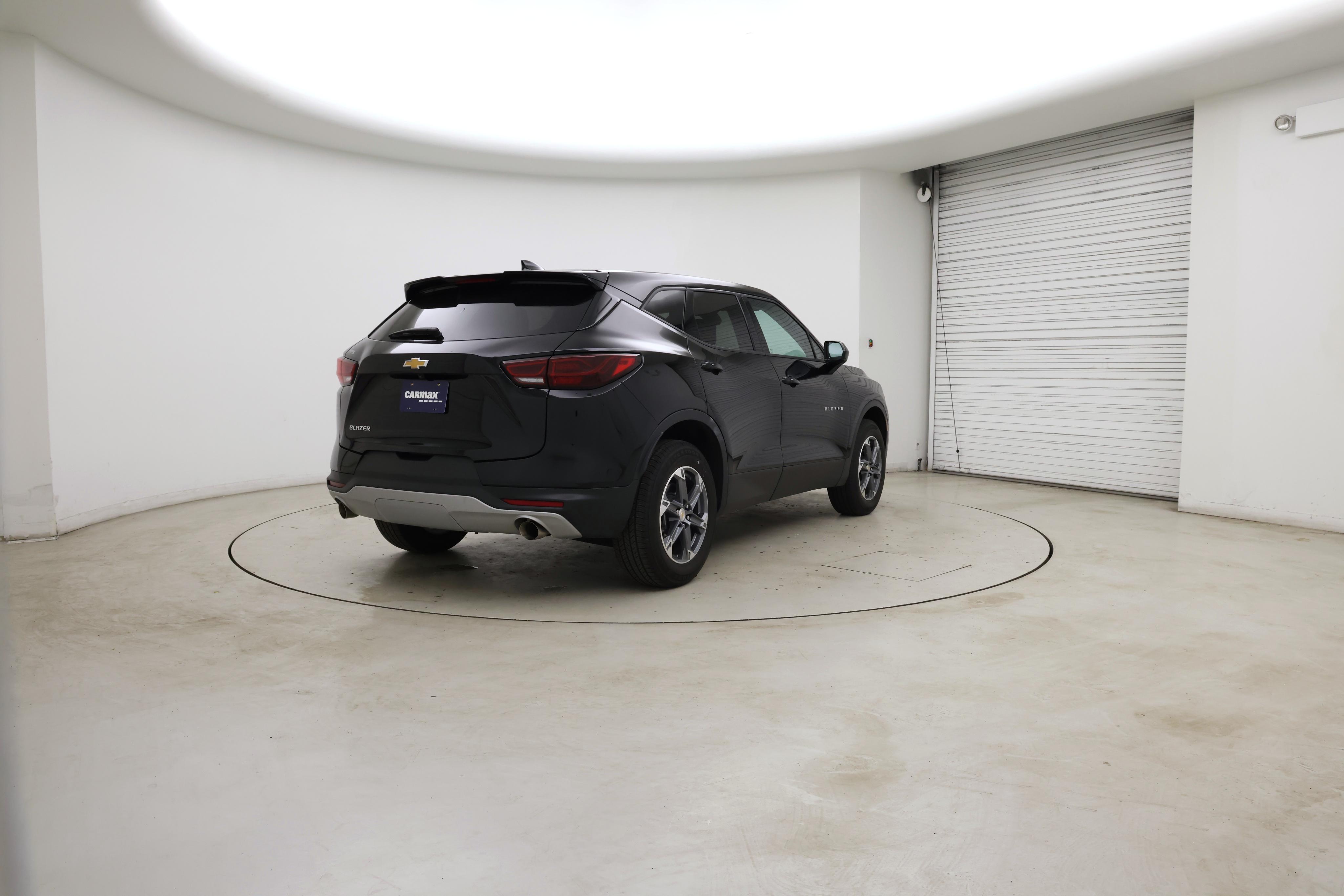 Thumbnail: 2025 Chevrolet Blazer - 8