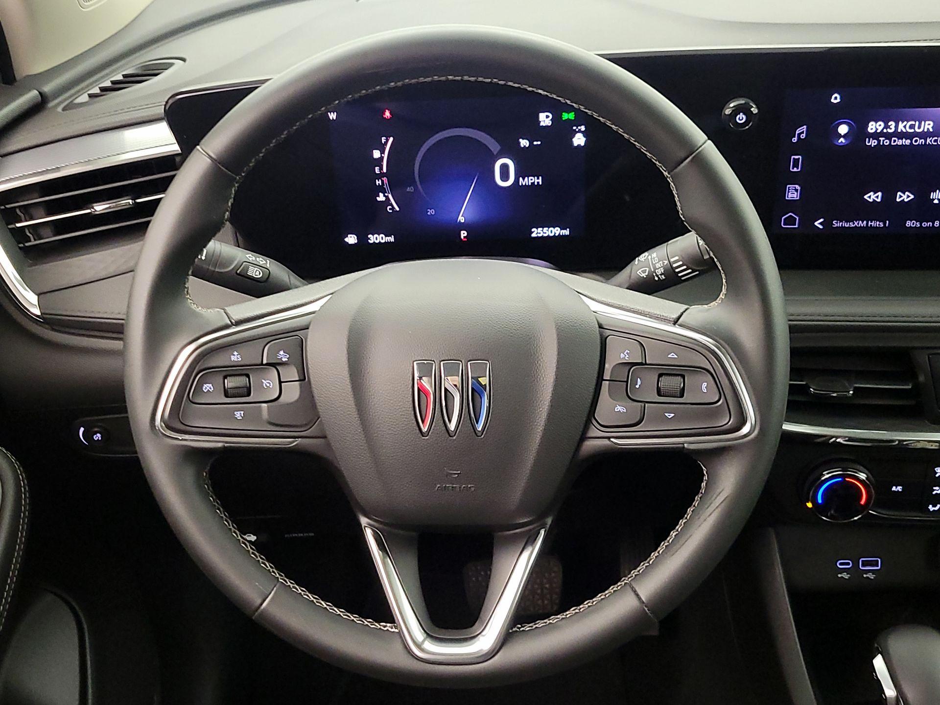 Thumbnail: 2025 Buick Encore GX - 10