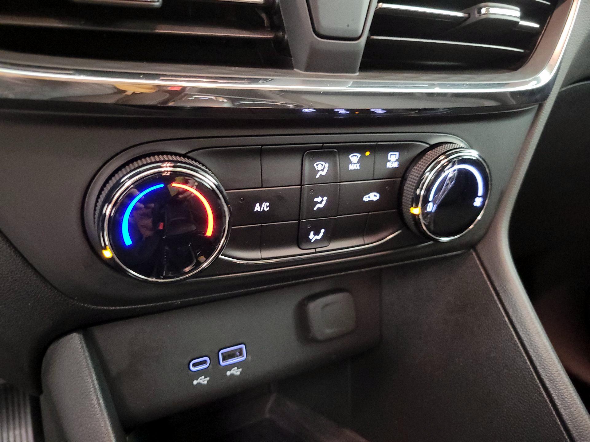 Thumbnail: 2025 Buick Encore GX - 16