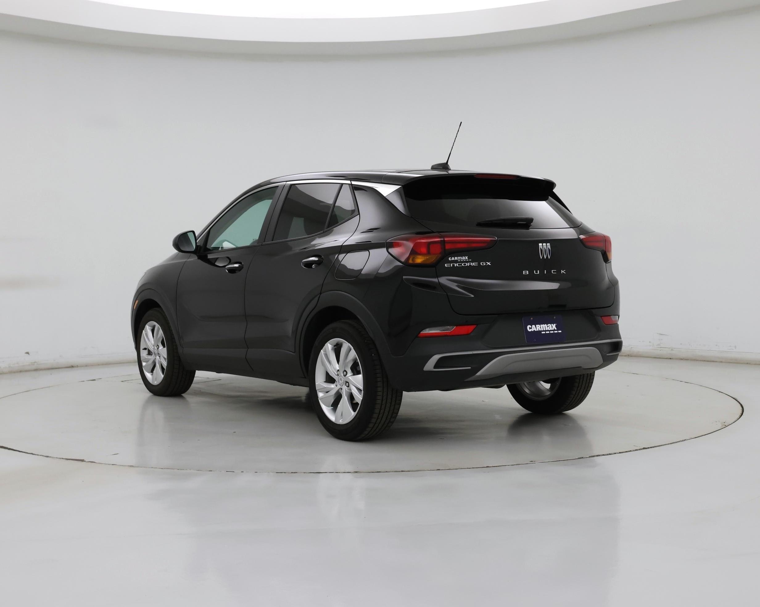 Thumbnail: 2025 Buick Encore GX - 2