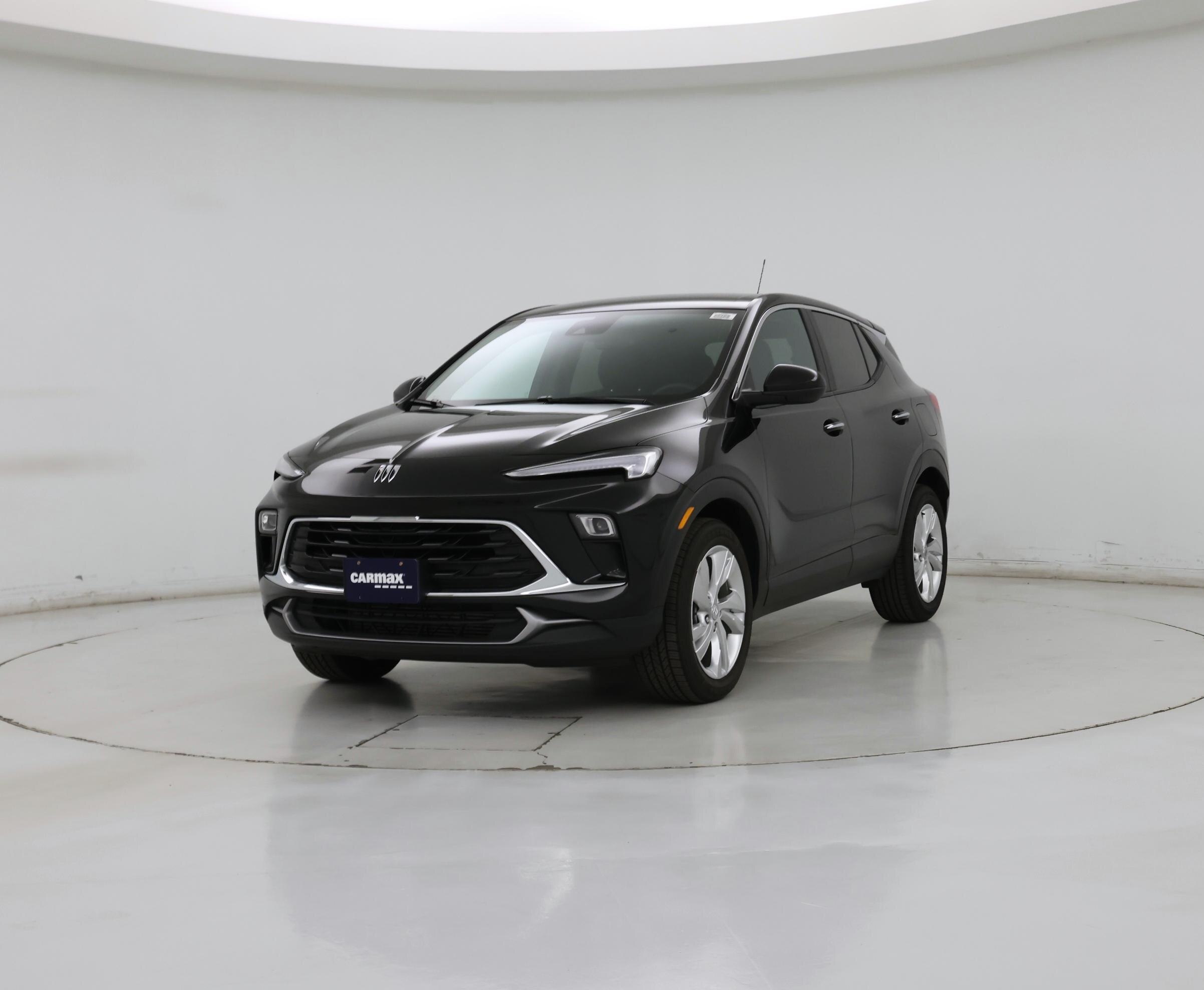 Thumbnail: 2025 Buick Encore GX - 4