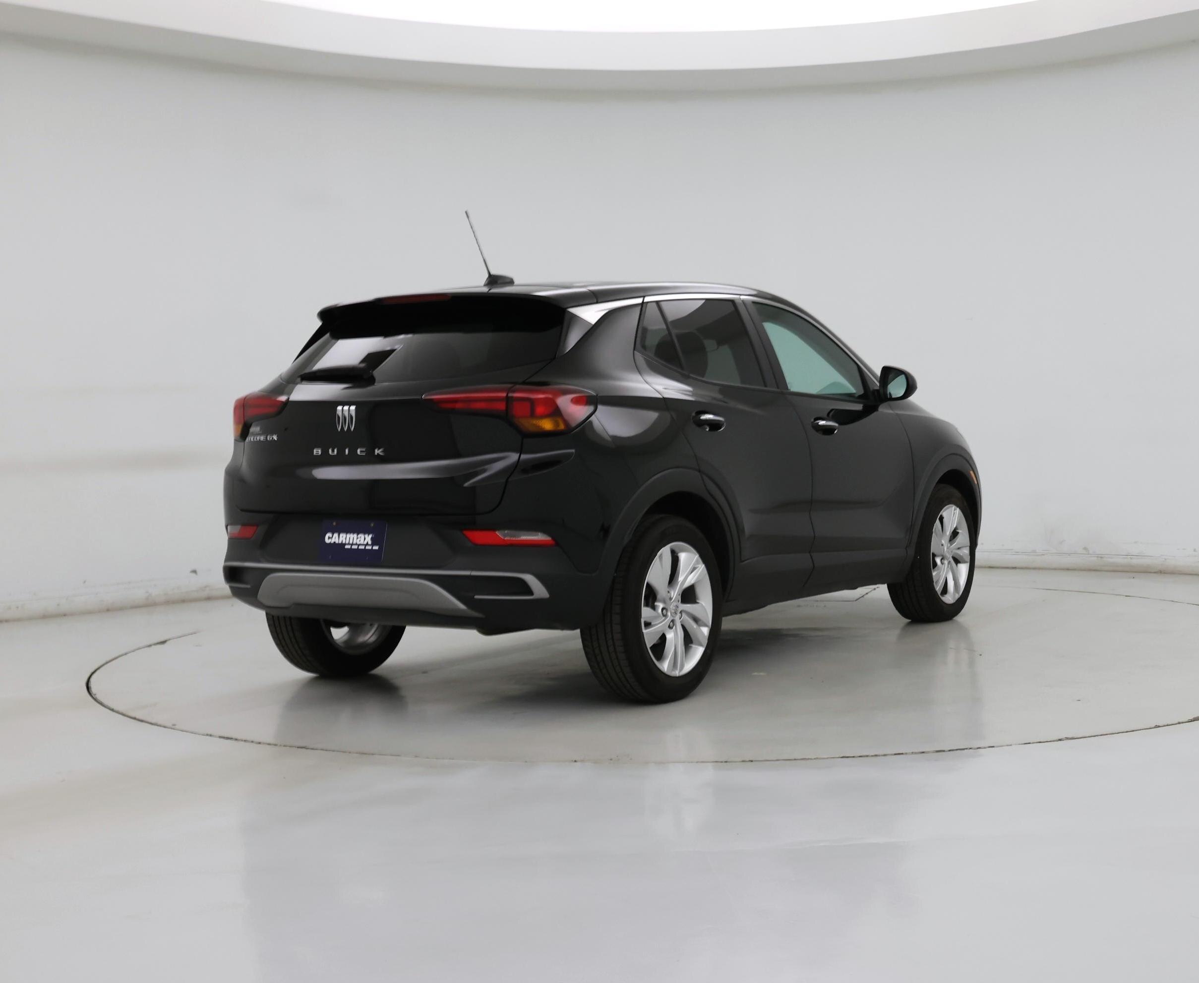 Thumbnail: 2025 Buick Encore GX - 8