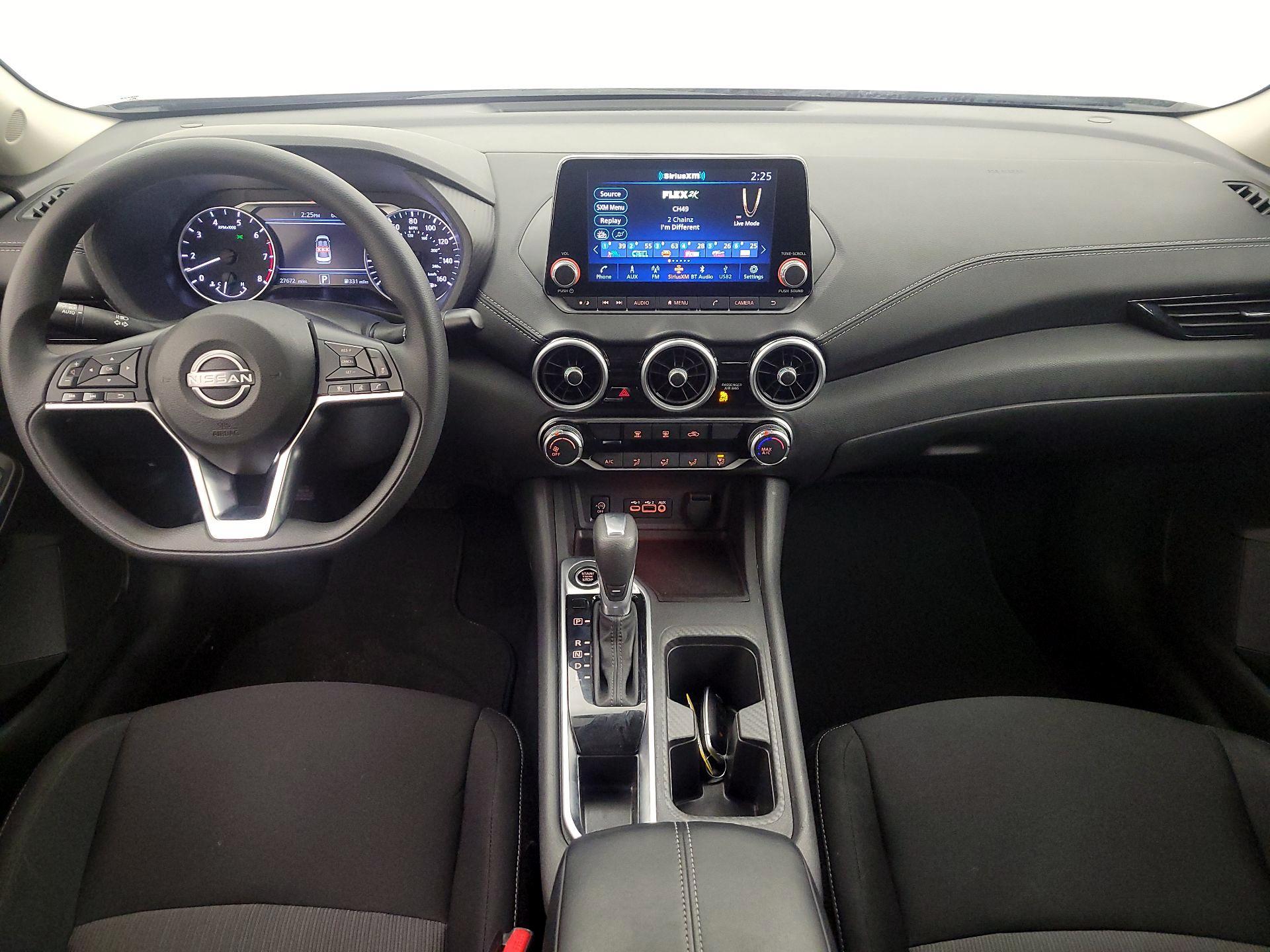 Thumbnail: 2025 Nissan Sentra - 9