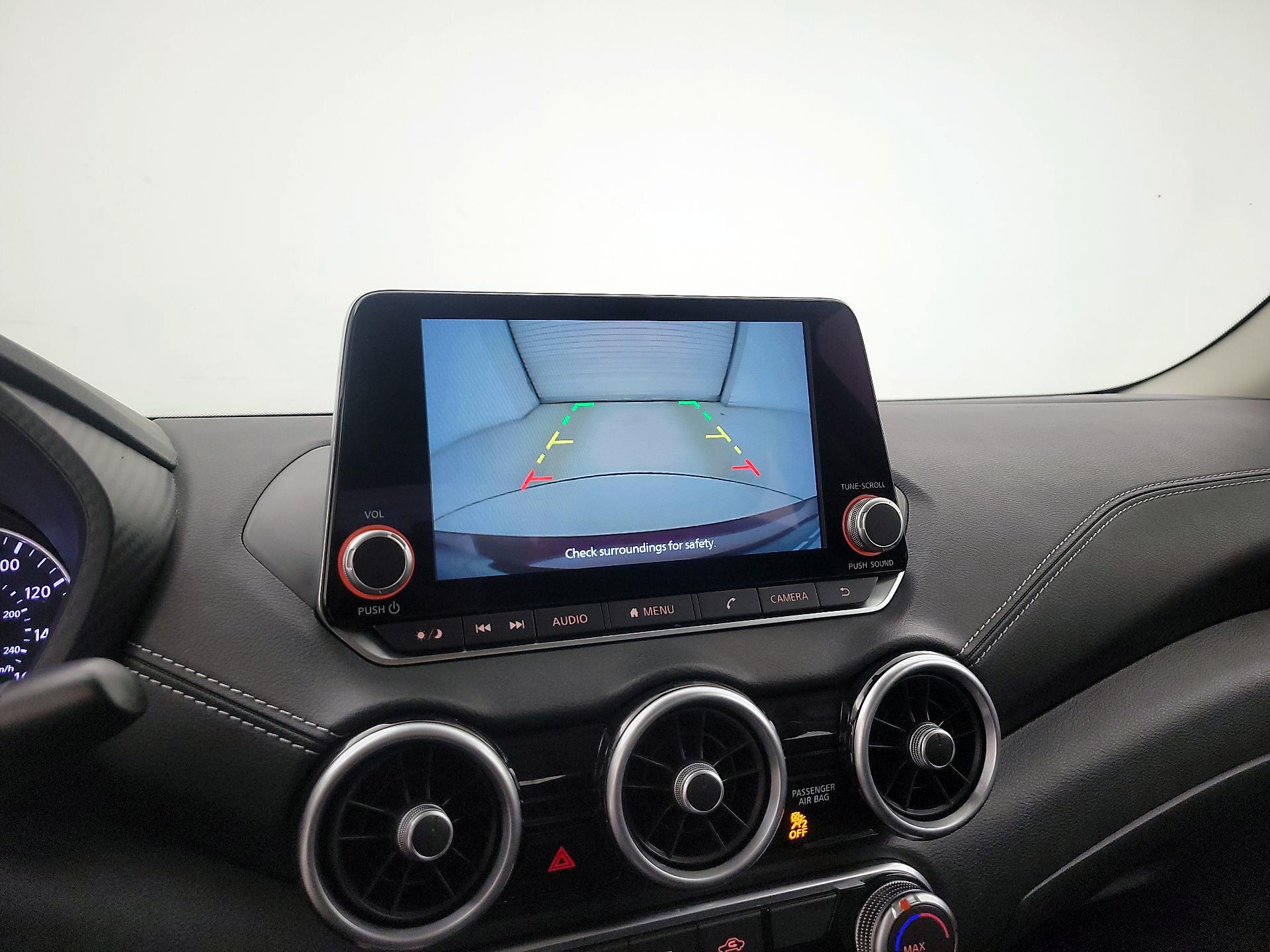 Thumbnail: 2025 Nissan Sentra - 14