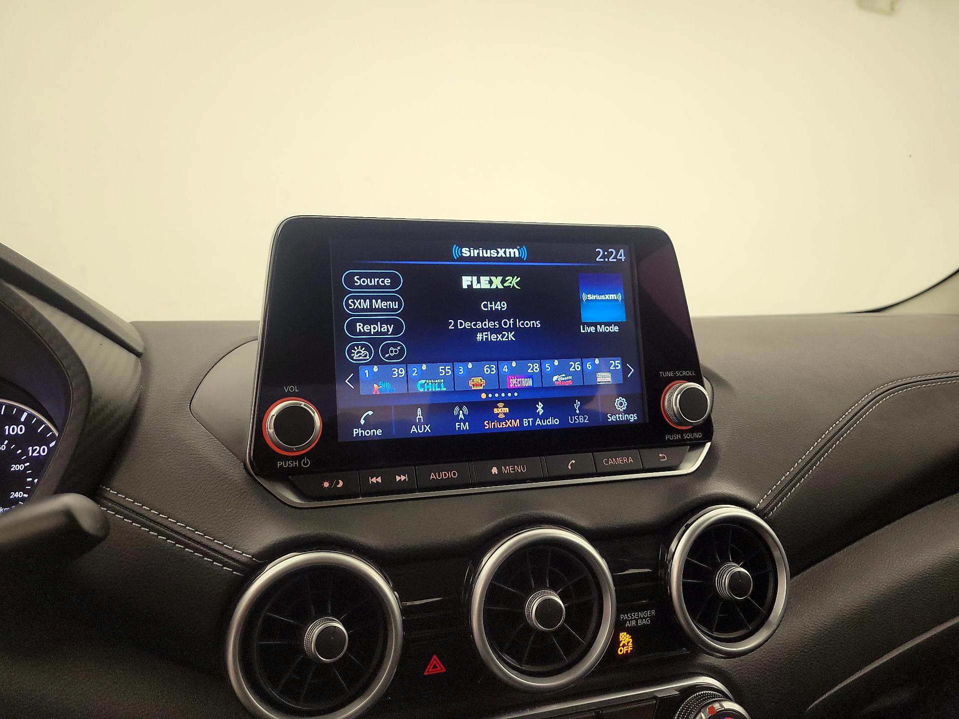 Thumbnail: 2025 Nissan Sentra - 15