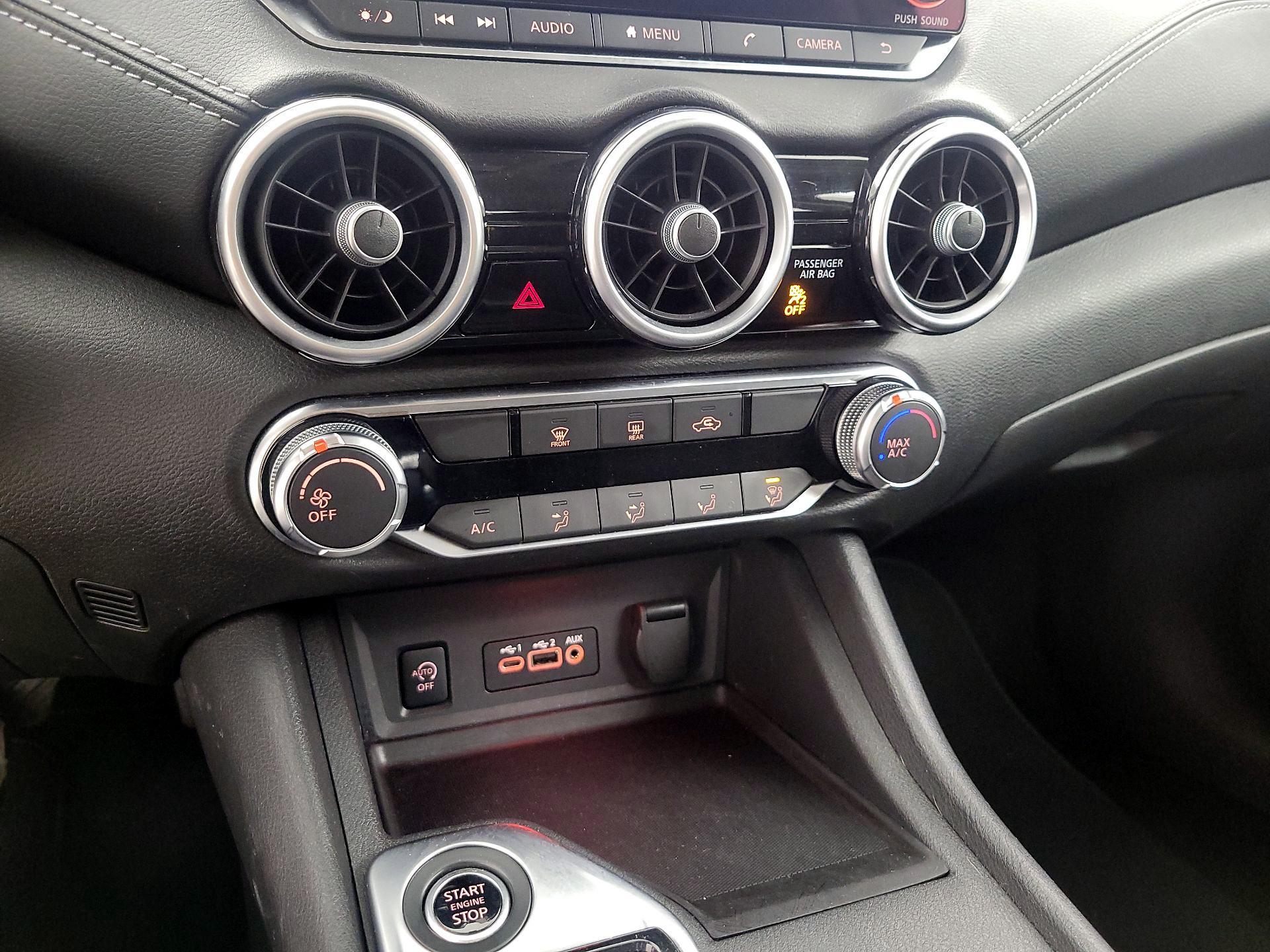 Thumbnail: 2025 Nissan Sentra - 16