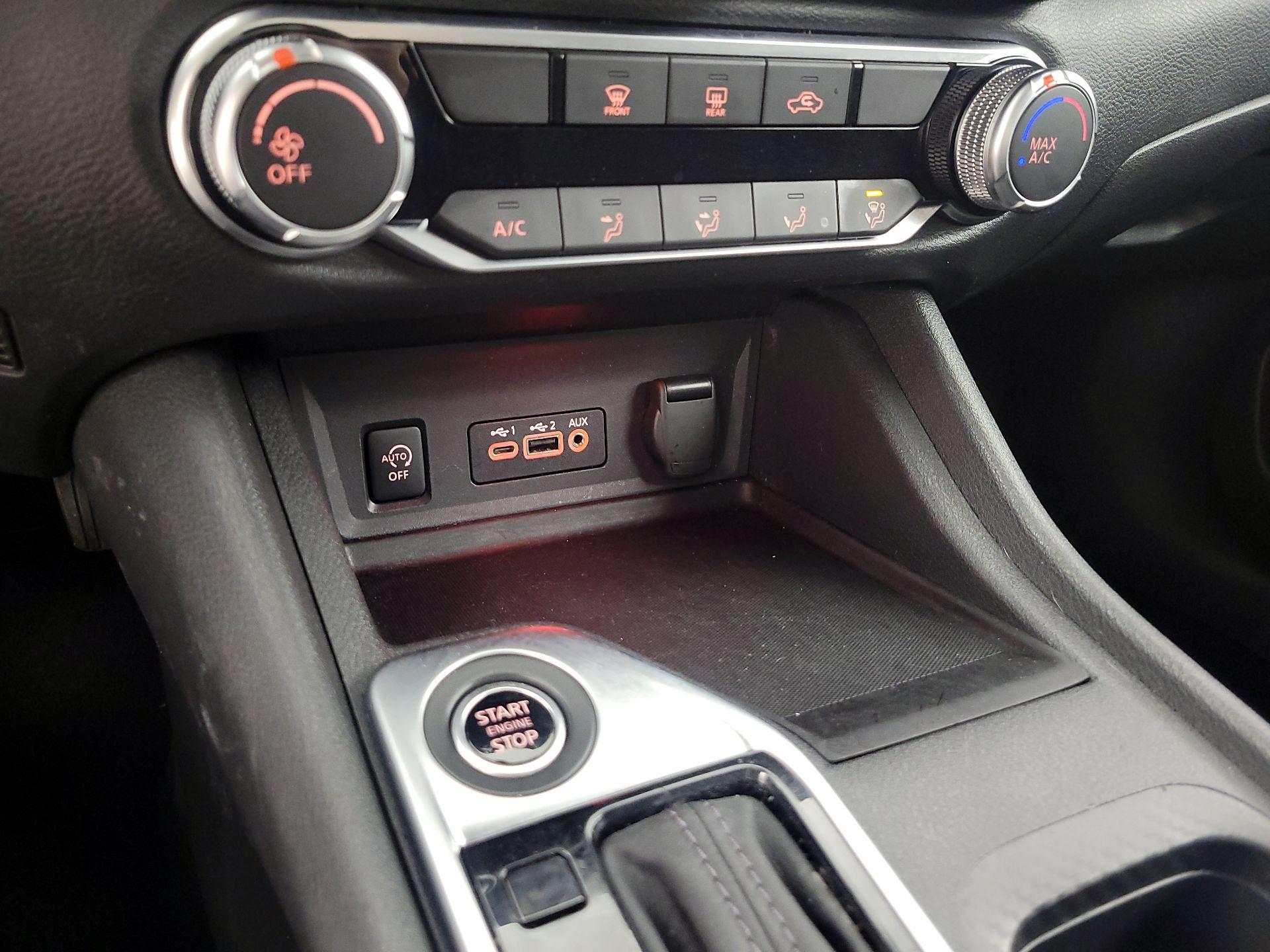 Thumbnail: 2025 Nissan Sentra - 18