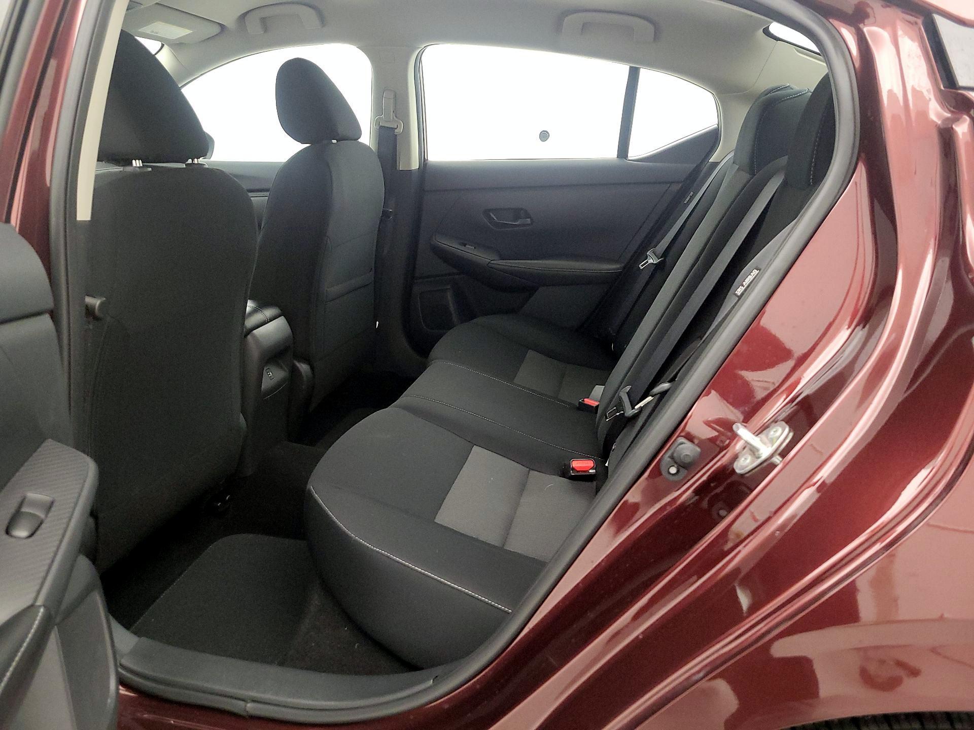 Thumbnail: 2025 Nissan Sentra - 19