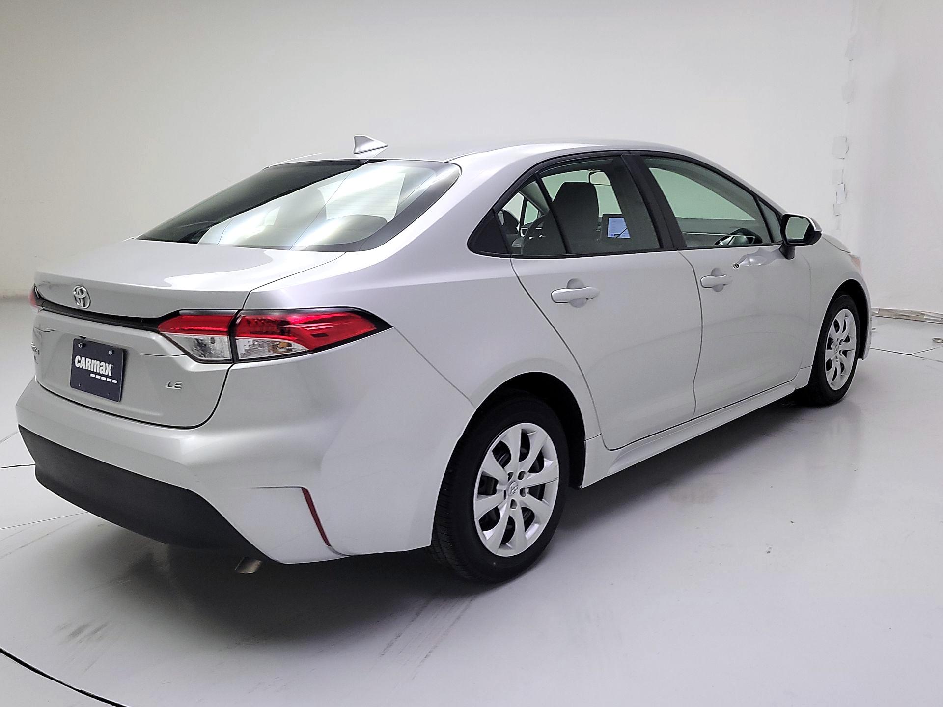 Thumbnail: 2025 Toyota Corolla - 5