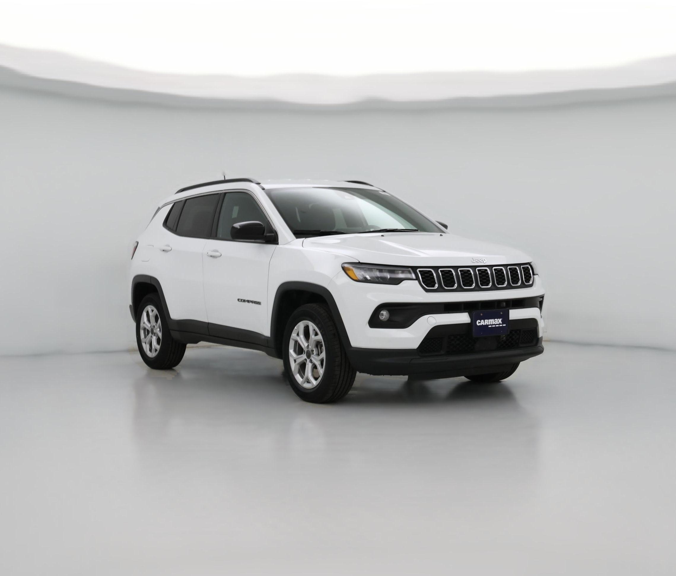 Thumbnail: 2025 Jeep Compass - 1