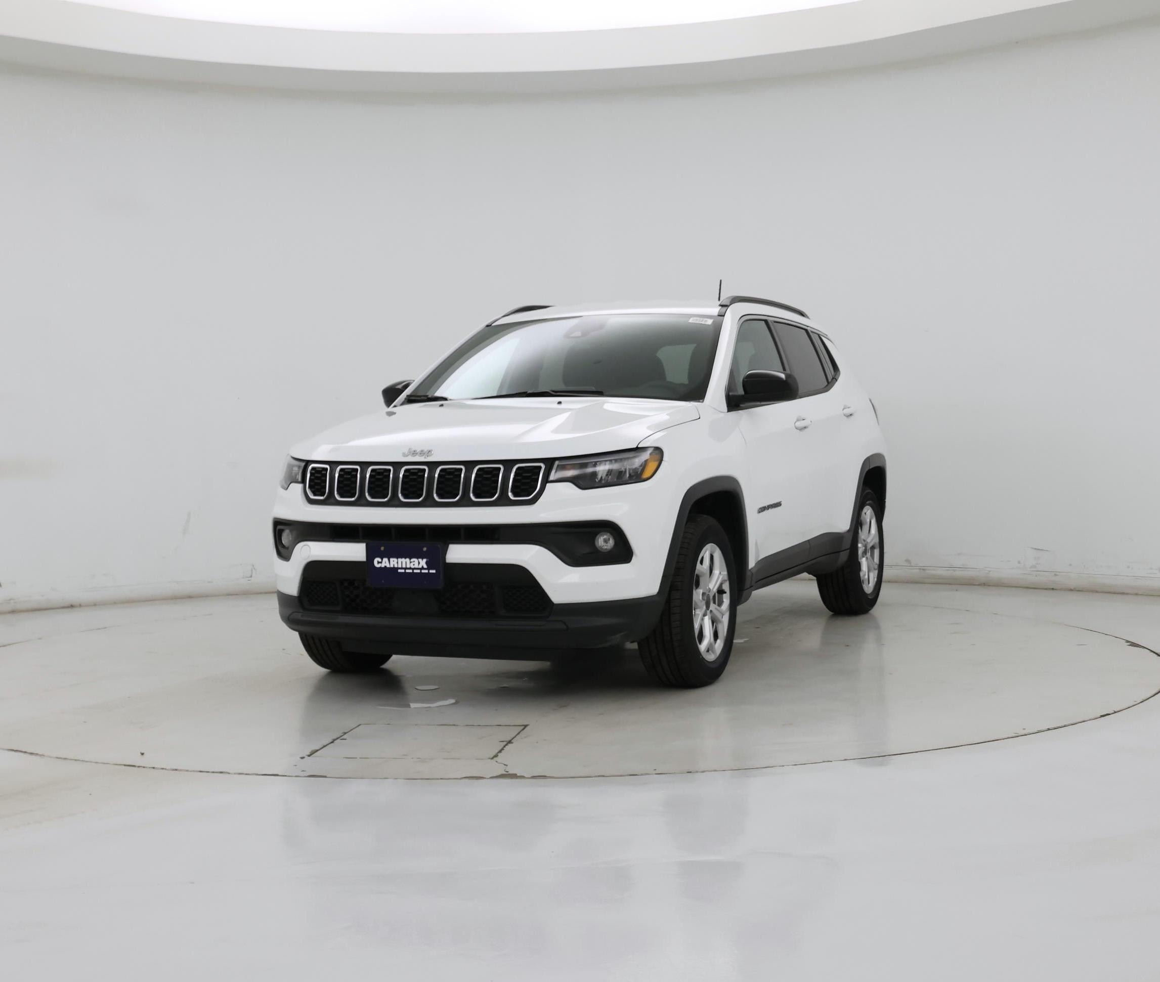 Thumbnail: 2025 Jeep Compass - 4