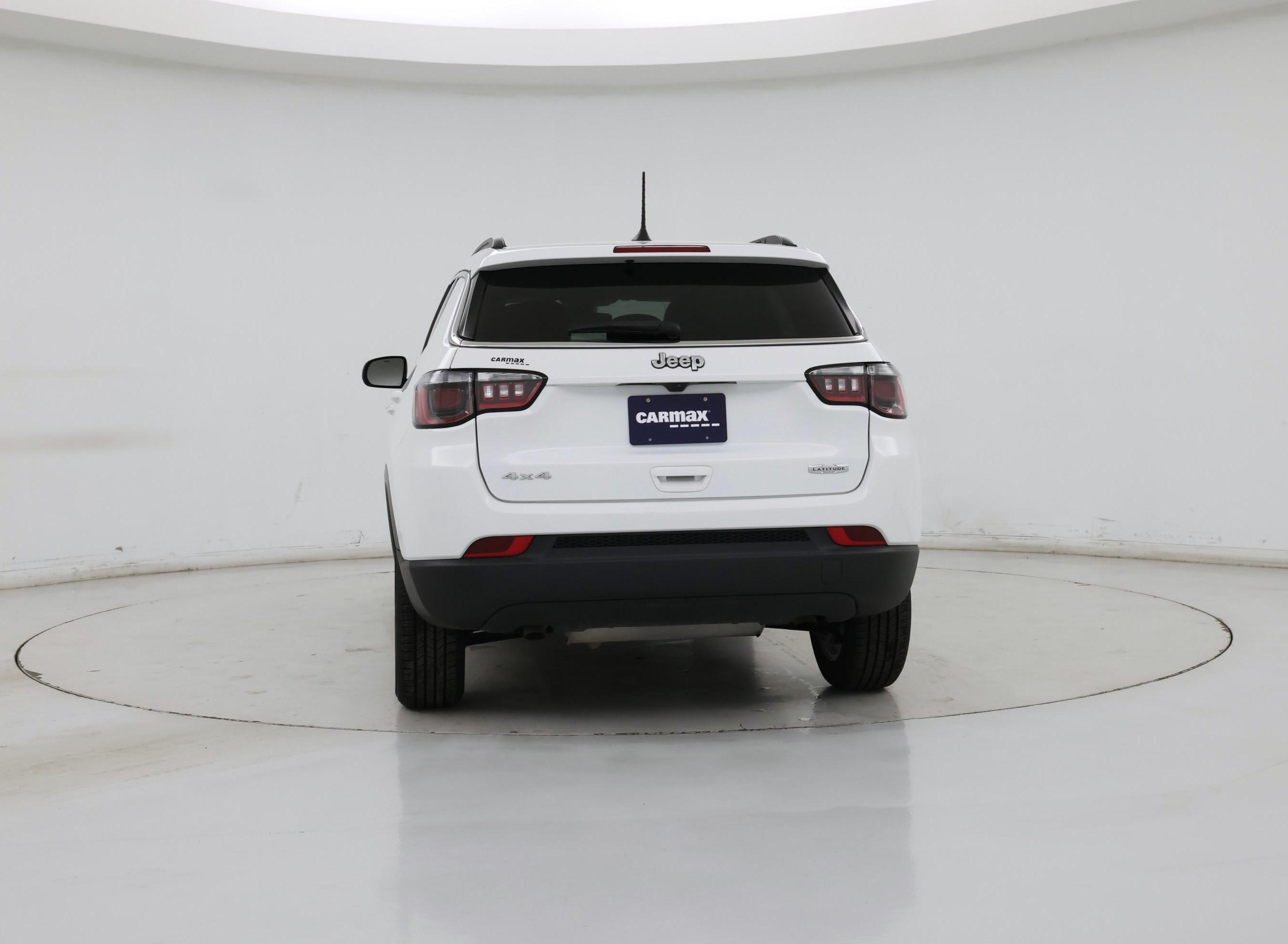 Thumbnail: 2025 Jeep Compass - 6