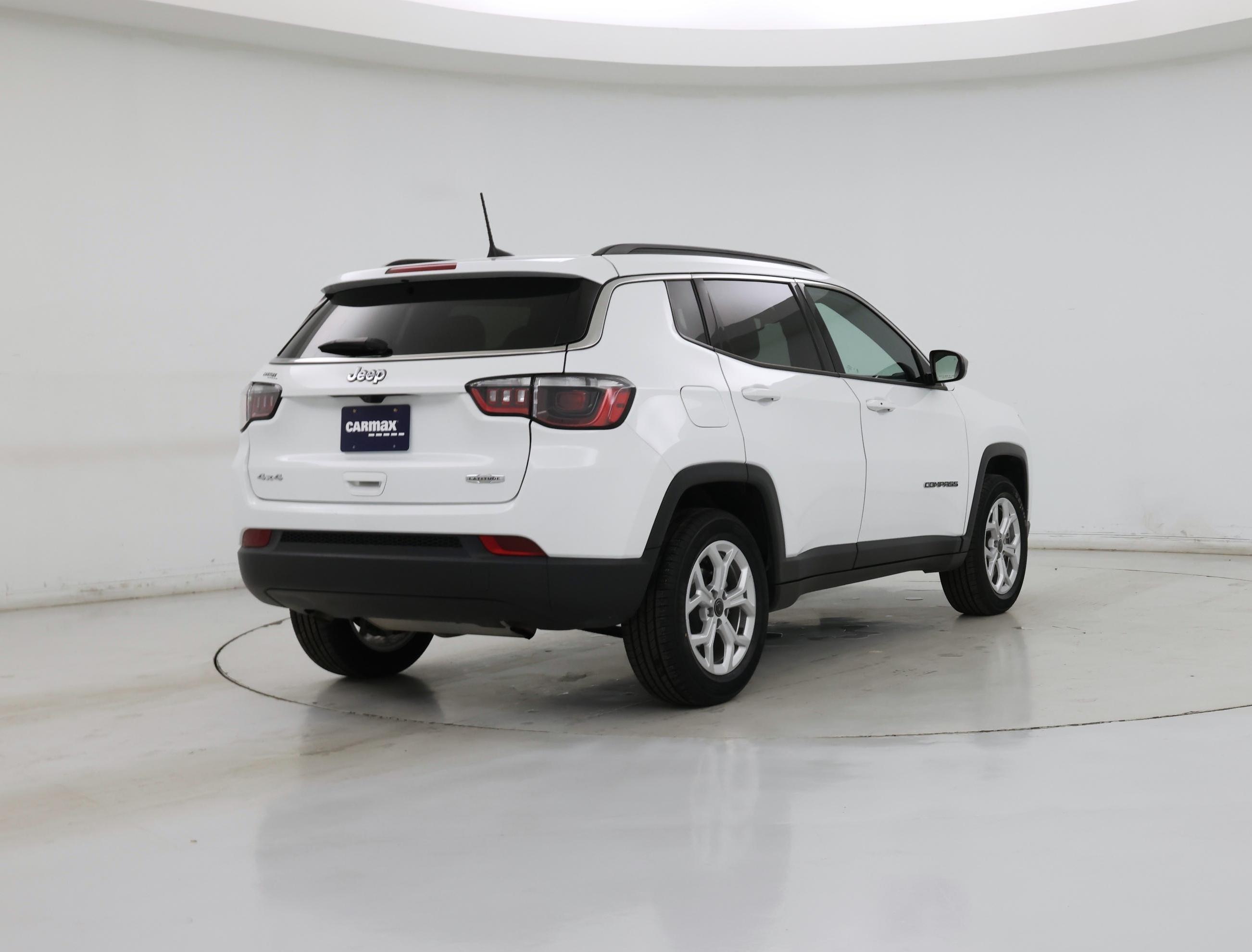 Thumbnail: 2025 Jeep Compass - 8
