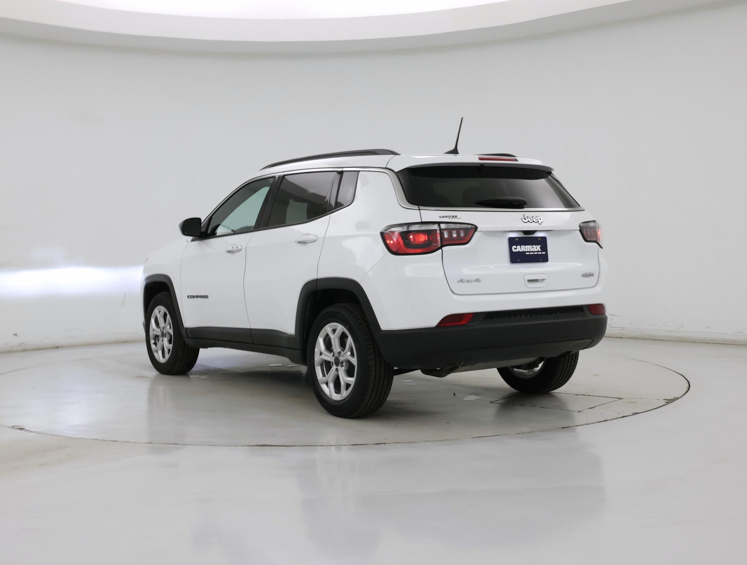 Thumbnail: 2025 Jeep Compass - 2