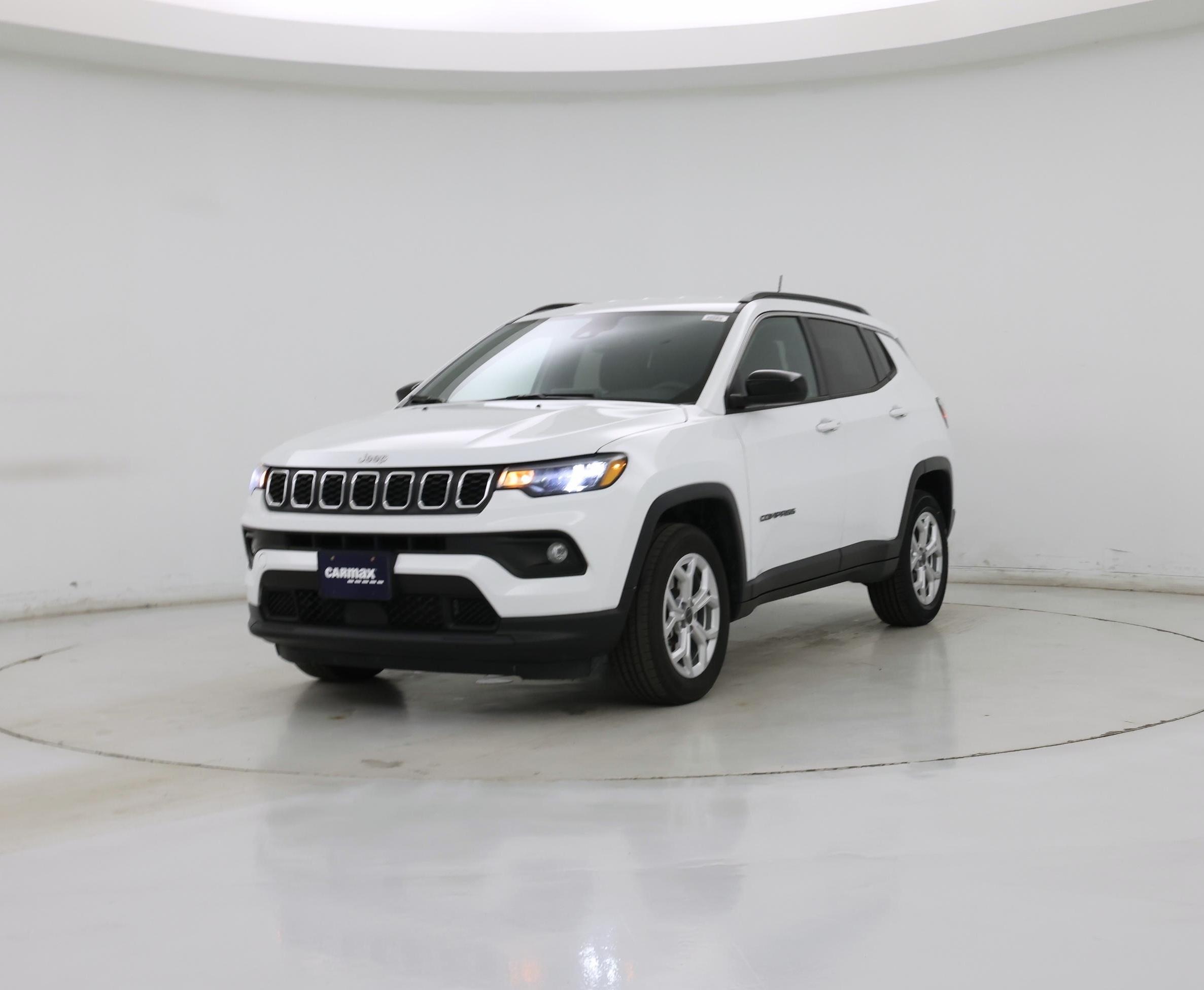 Thumbnail: 2025 Jeep Compass - 4