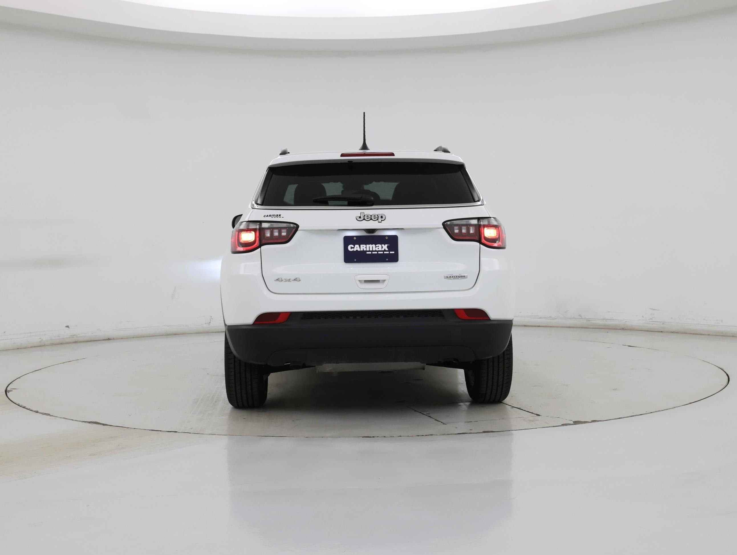 Thumbnail: 2025 Jeep Compass - 6