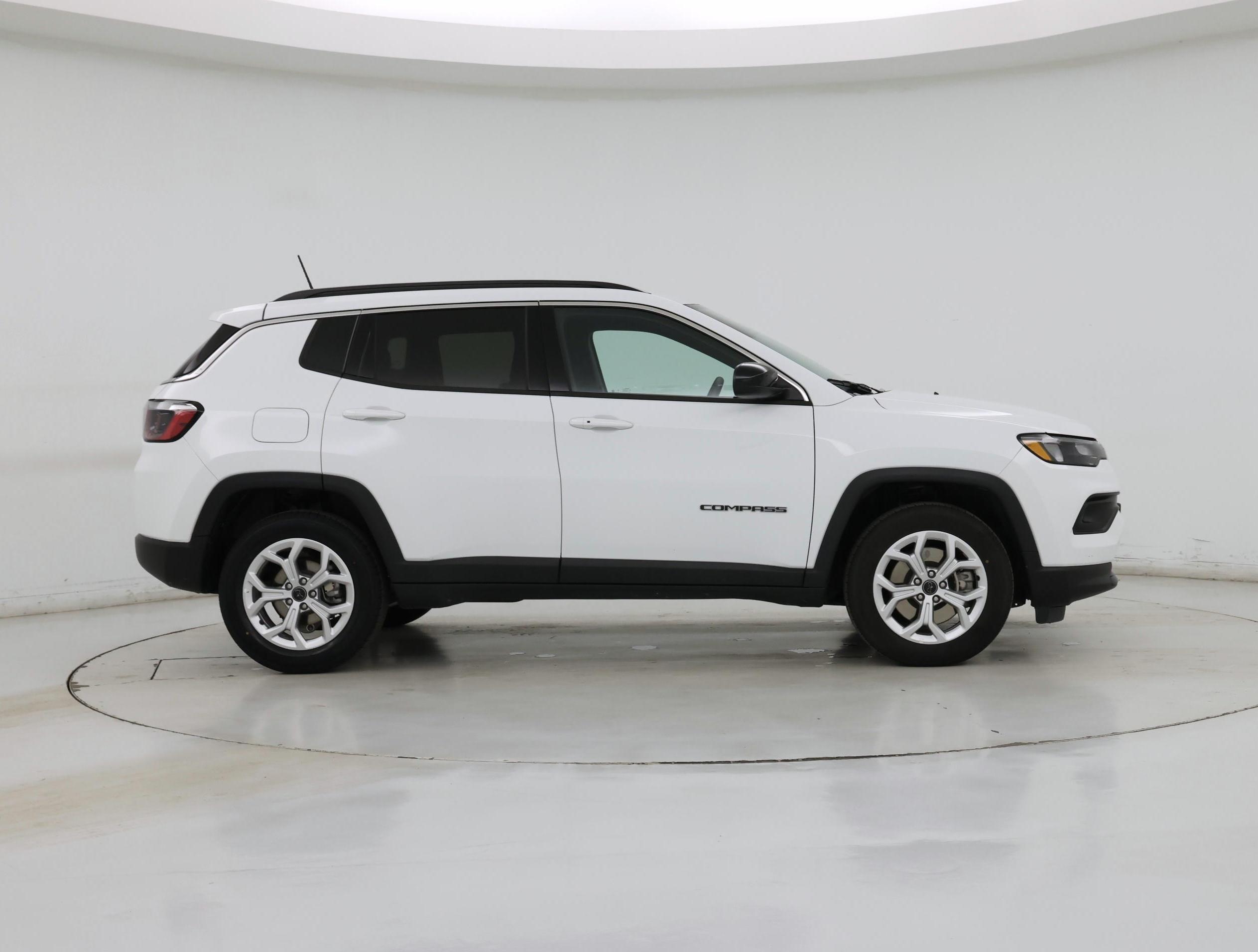 Thumbnail: 2025 Jeep Compass - 7