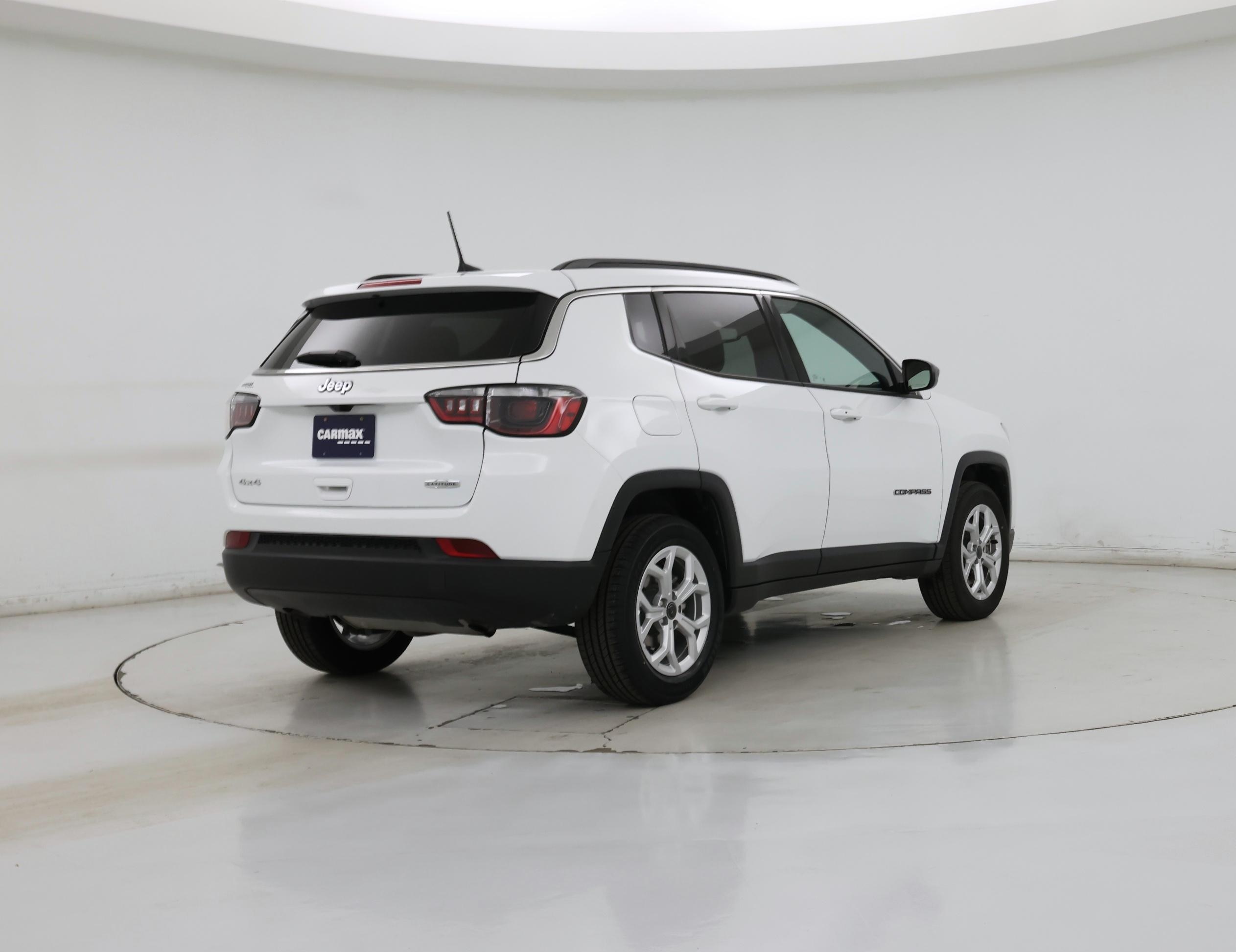 Thumbnail: 2025 Jeep Compass - 8