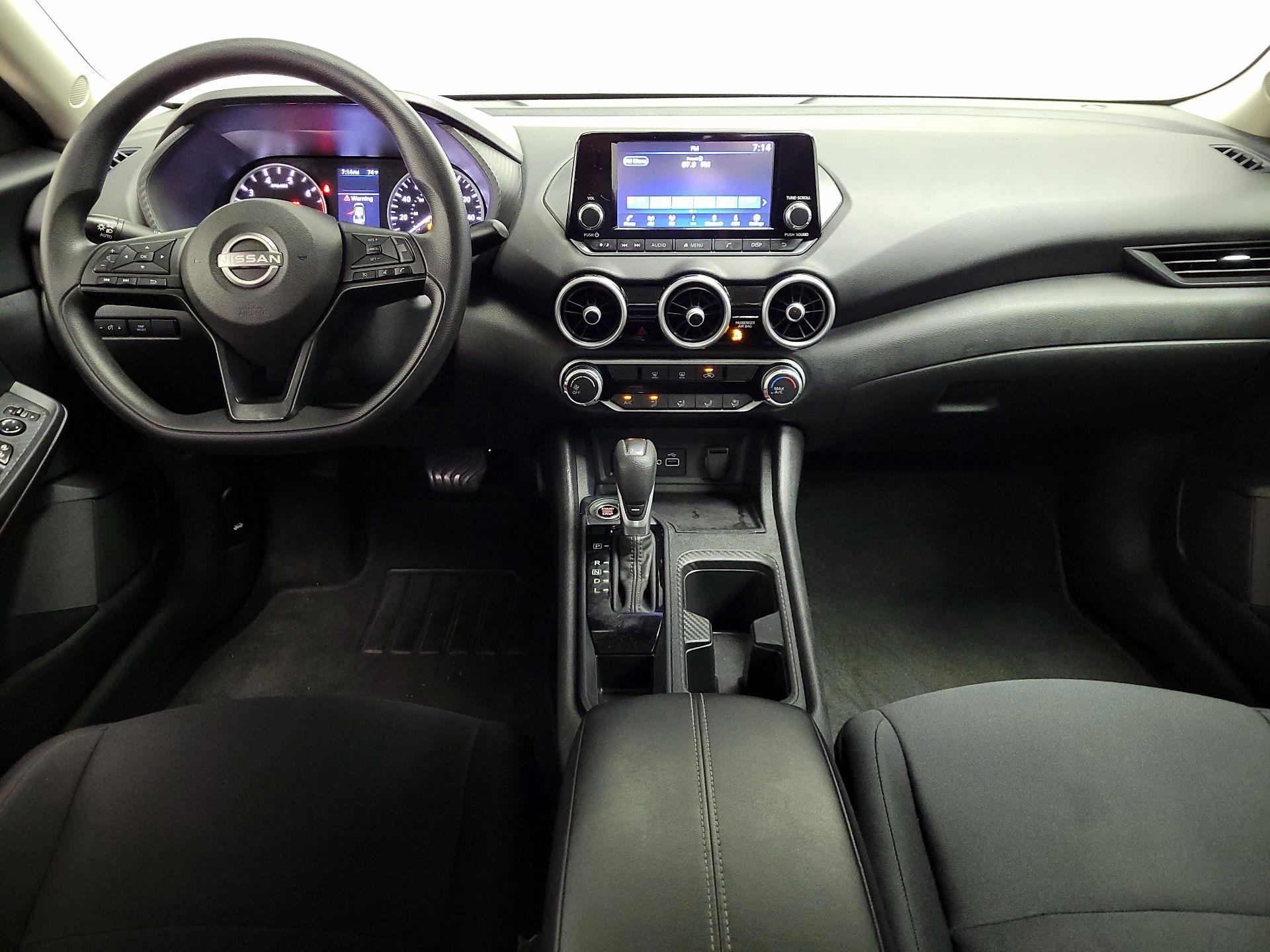 Thumbnail: 2024 Nissan Sentra - 9