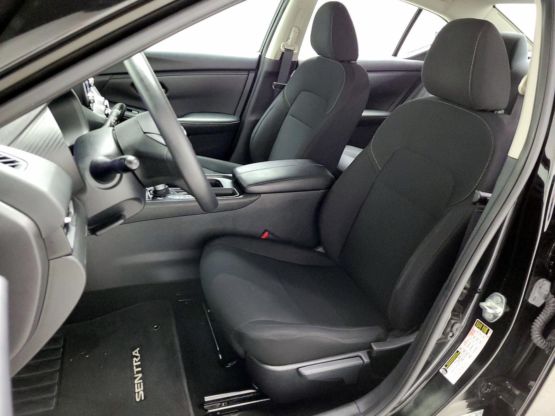 Thumbnail: 2024 Nissan Sentra - 11