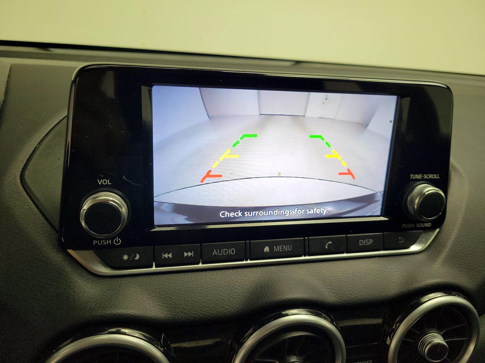 Thumbnail: 2024 Nissan Sentra - 14