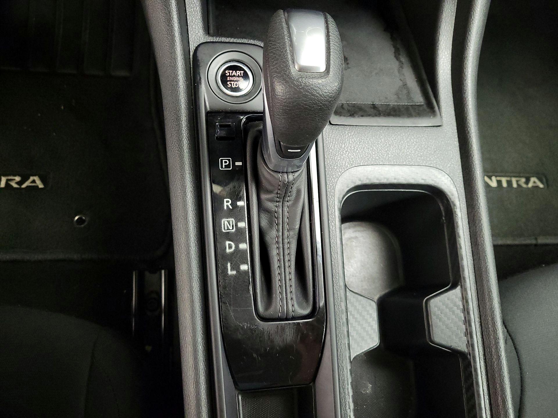 Thumbnail: 2024 Nissan Sentra - 17