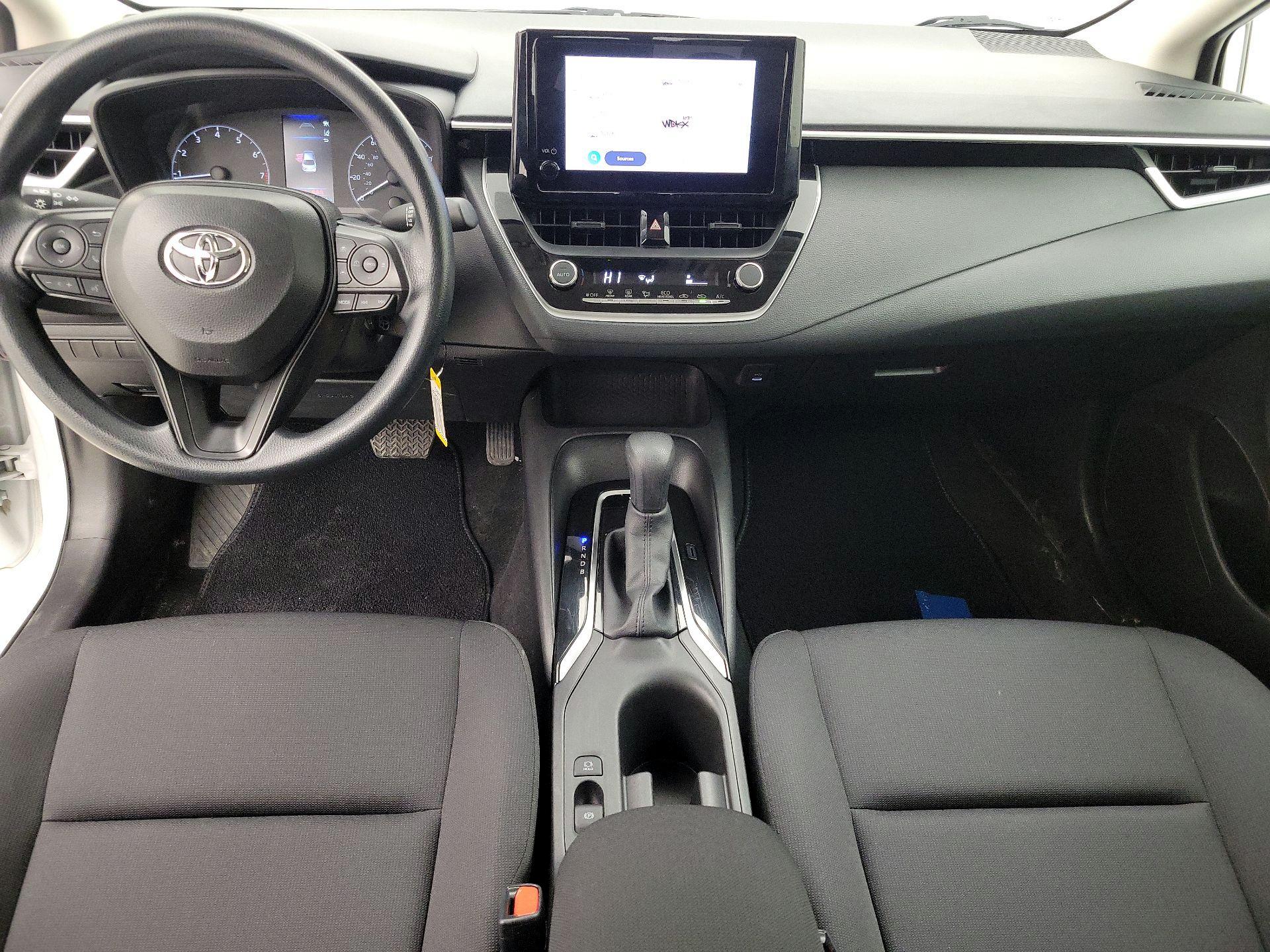 Thumbnail: 2025 Toyota Corolla - 9