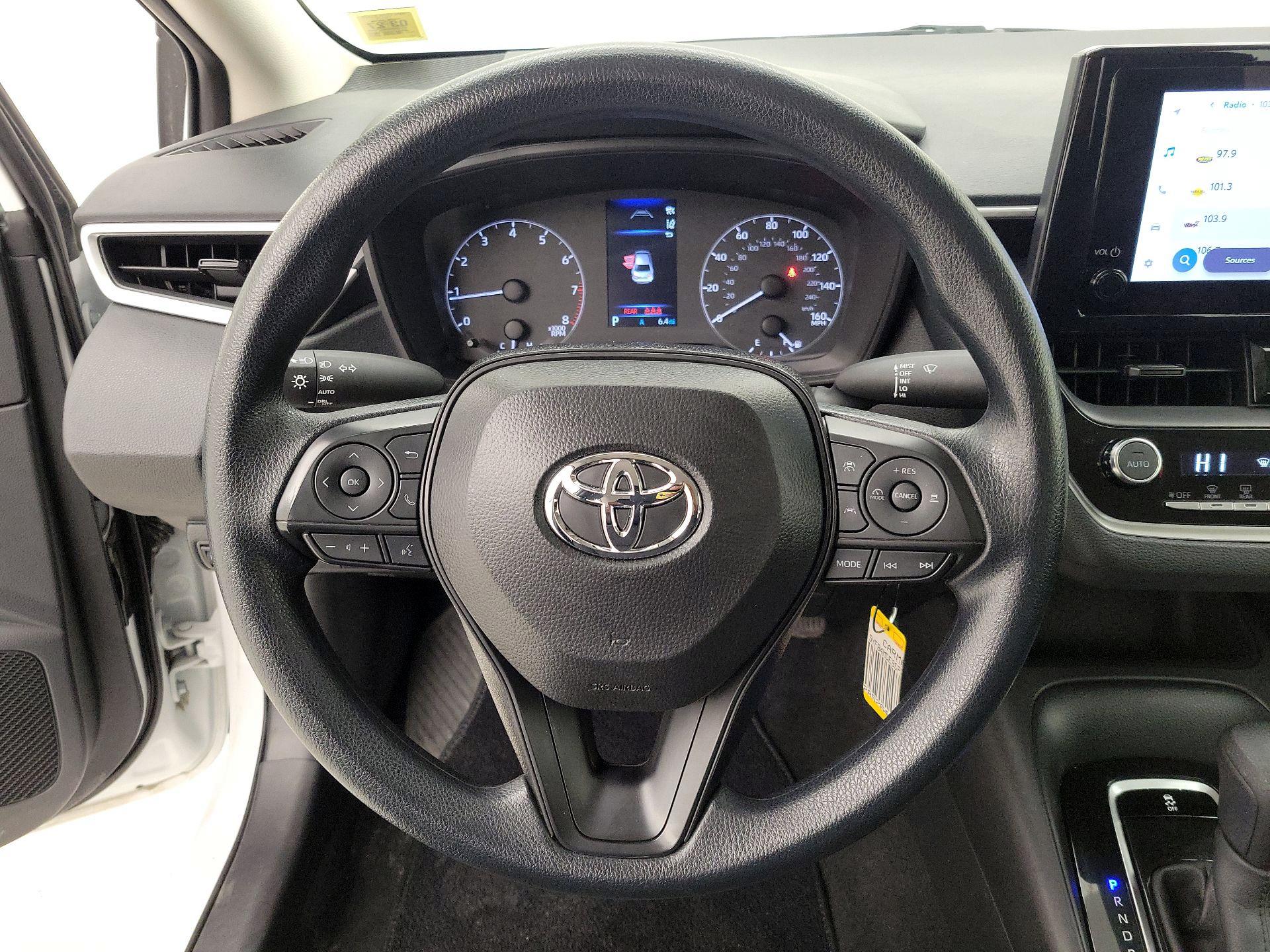 Thumbnail: 2025 Toyota Corolla - 10