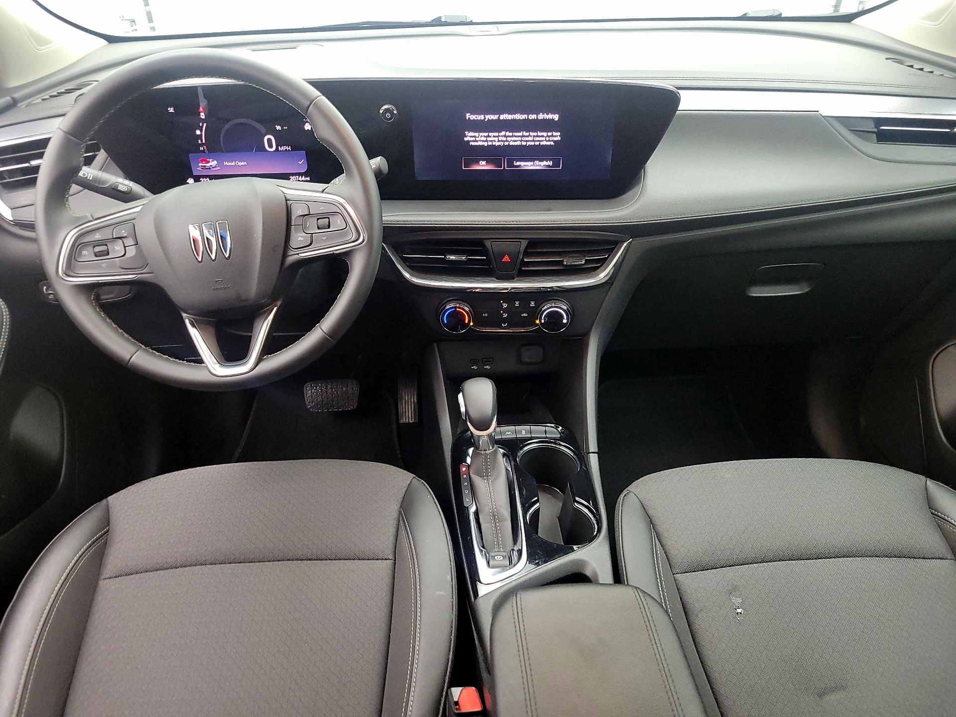 Thumbnail: 2025 Buick Encore GX - 9