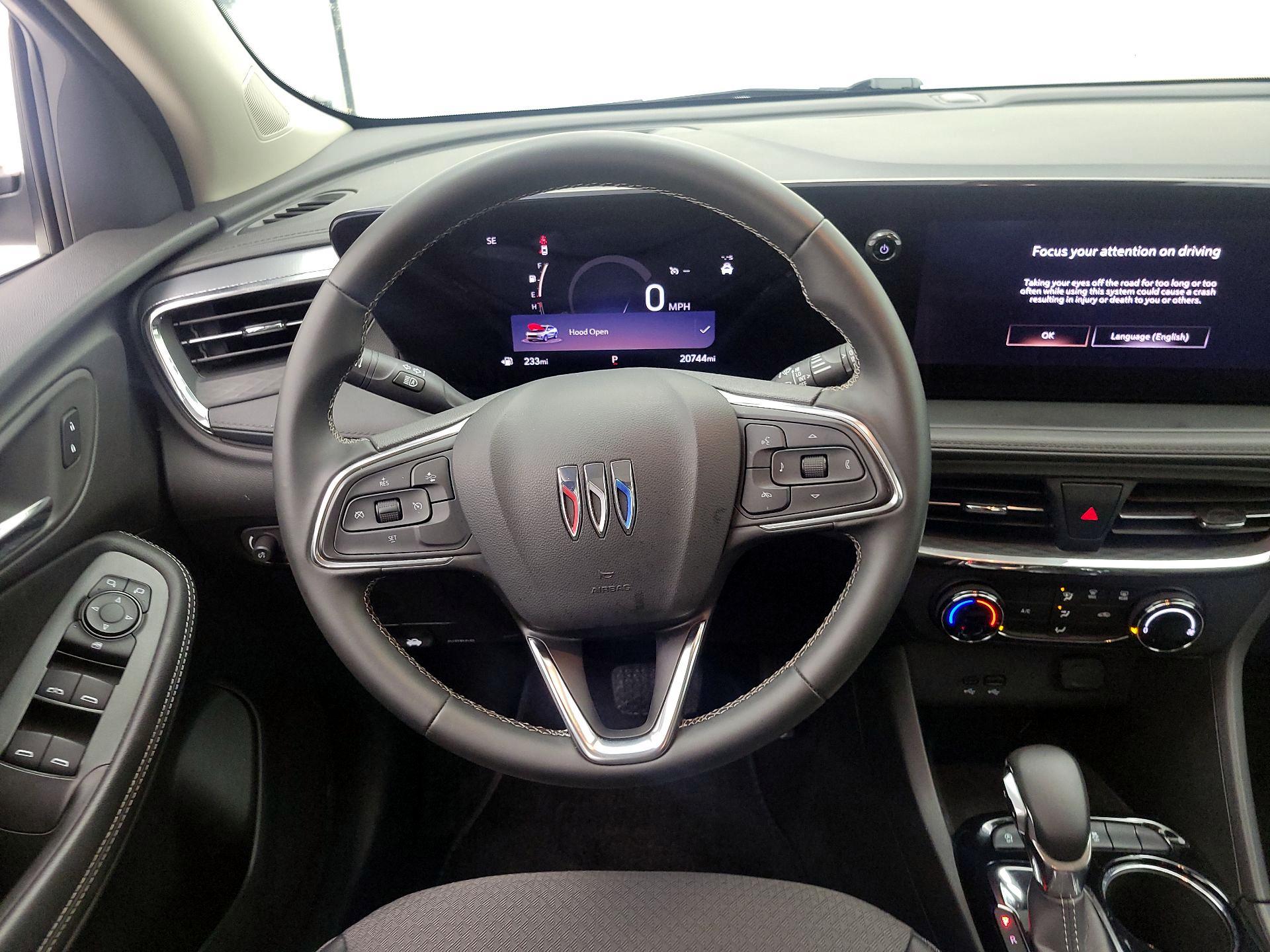 Thumbnail: 2025 Buick Encore GX - 10