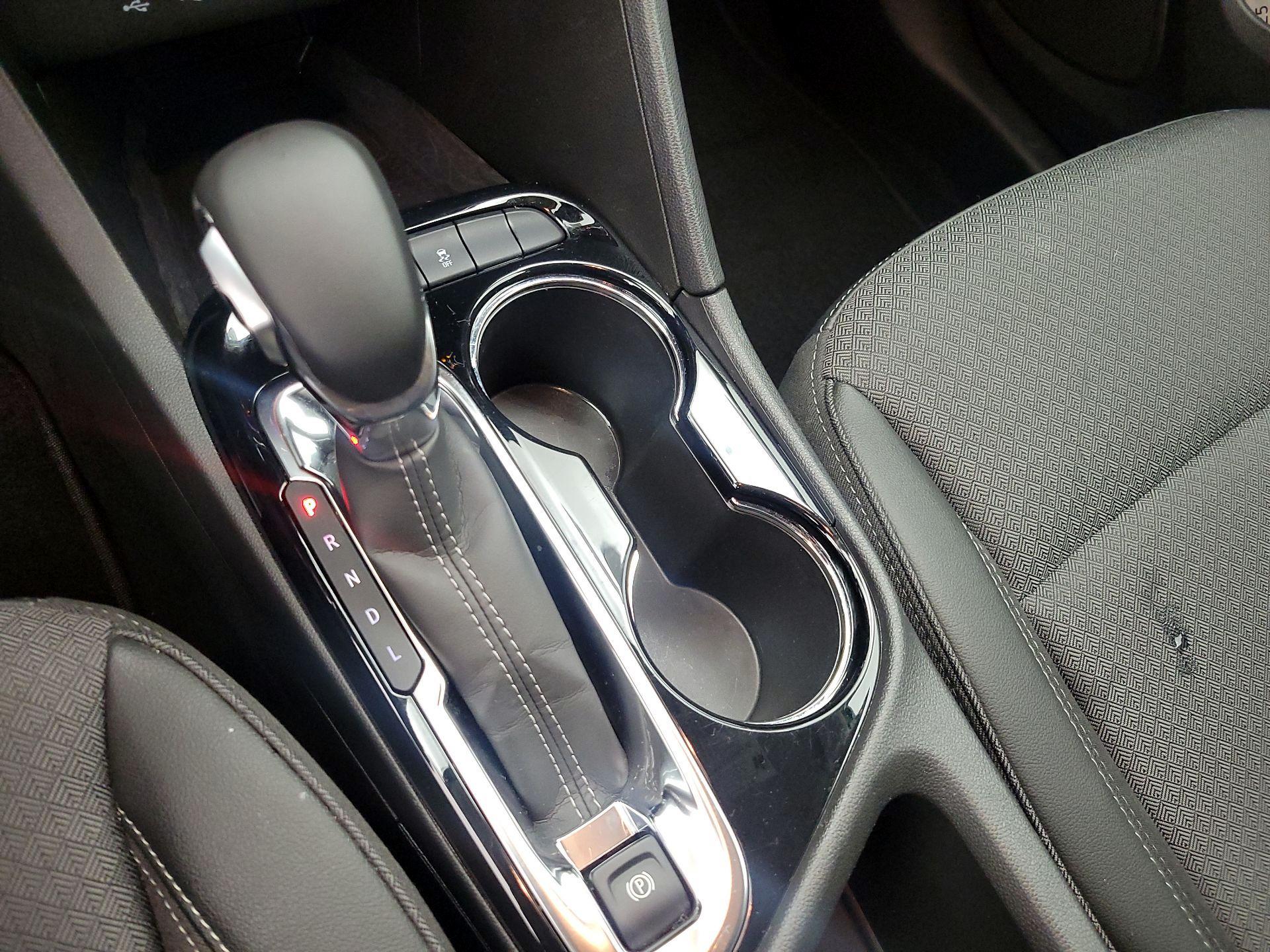 Thumbnail: 2025 Buick Encore GX - 17