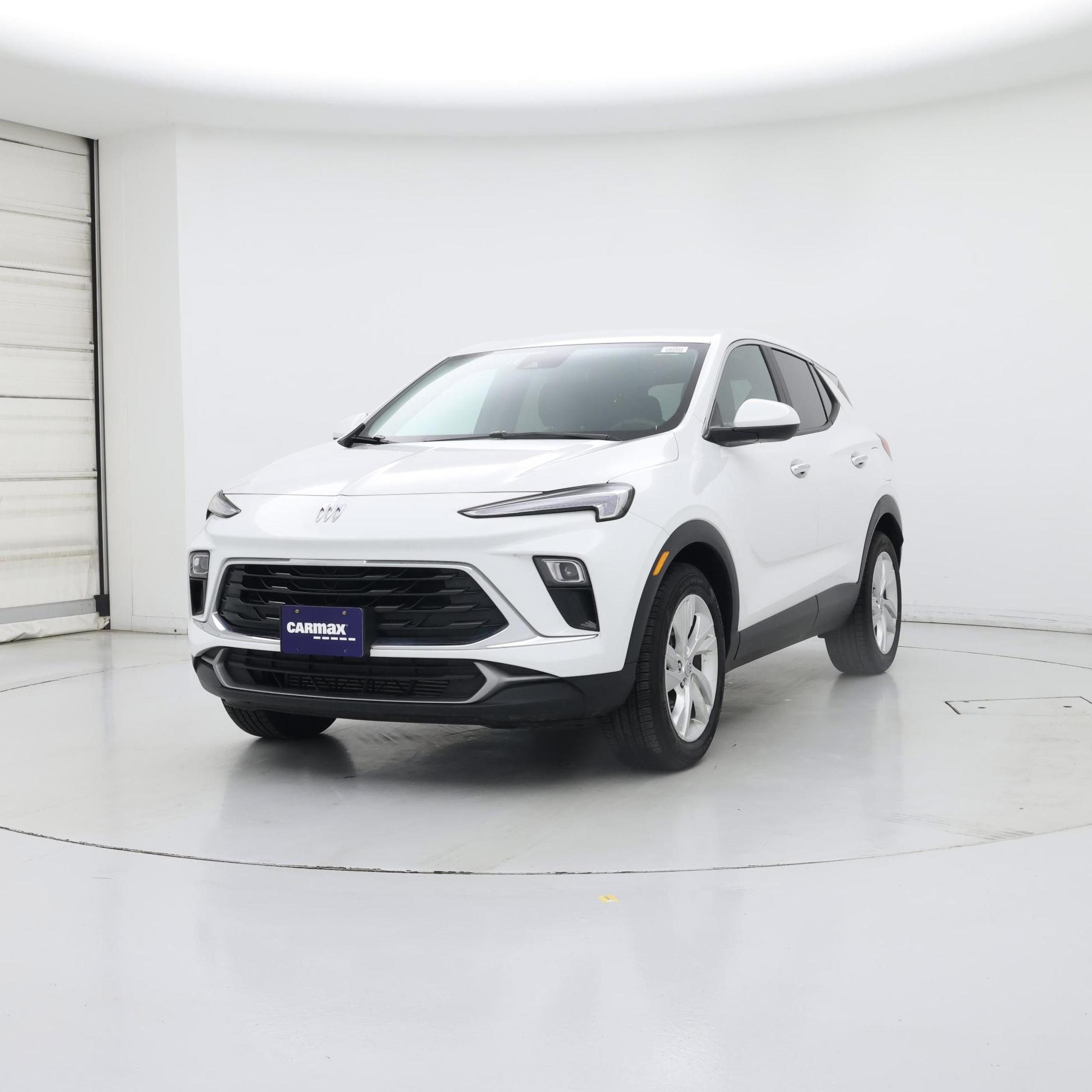 Thumbnail: 2025 Buick Encore GX - 4