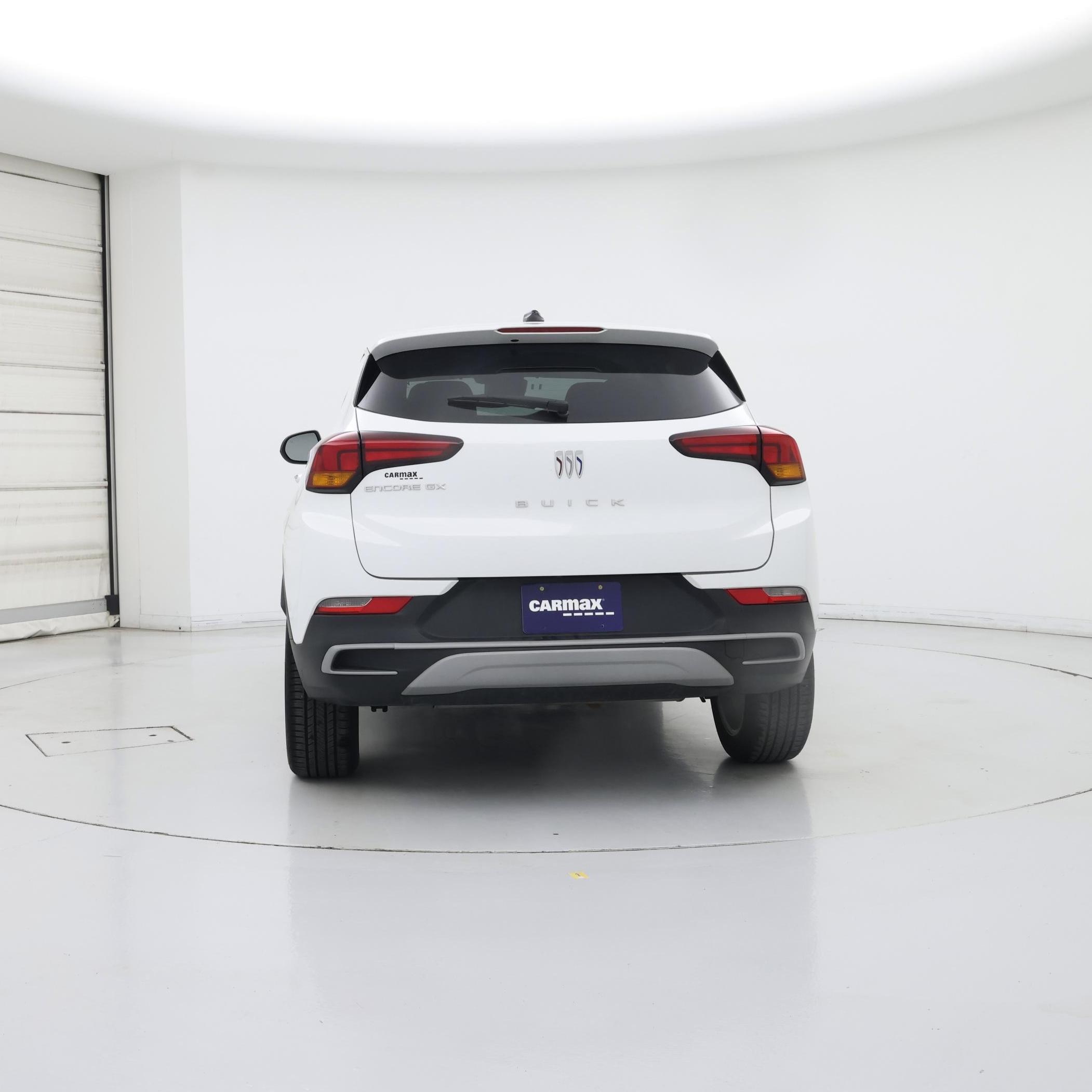 Thumbnail: 2025 Buick Encore GX - 6