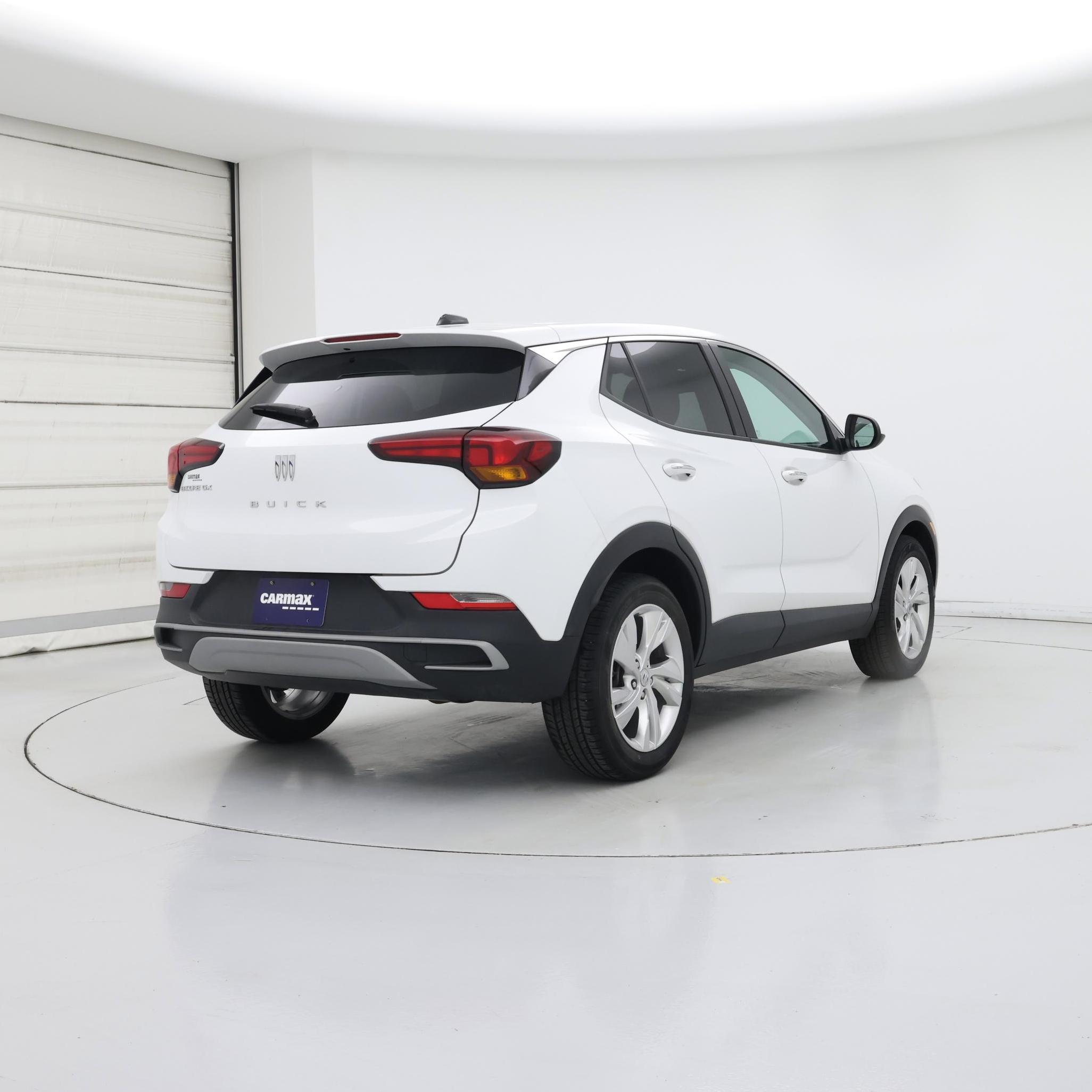 Thumbnail: 2025 Buick Encore GX - 8