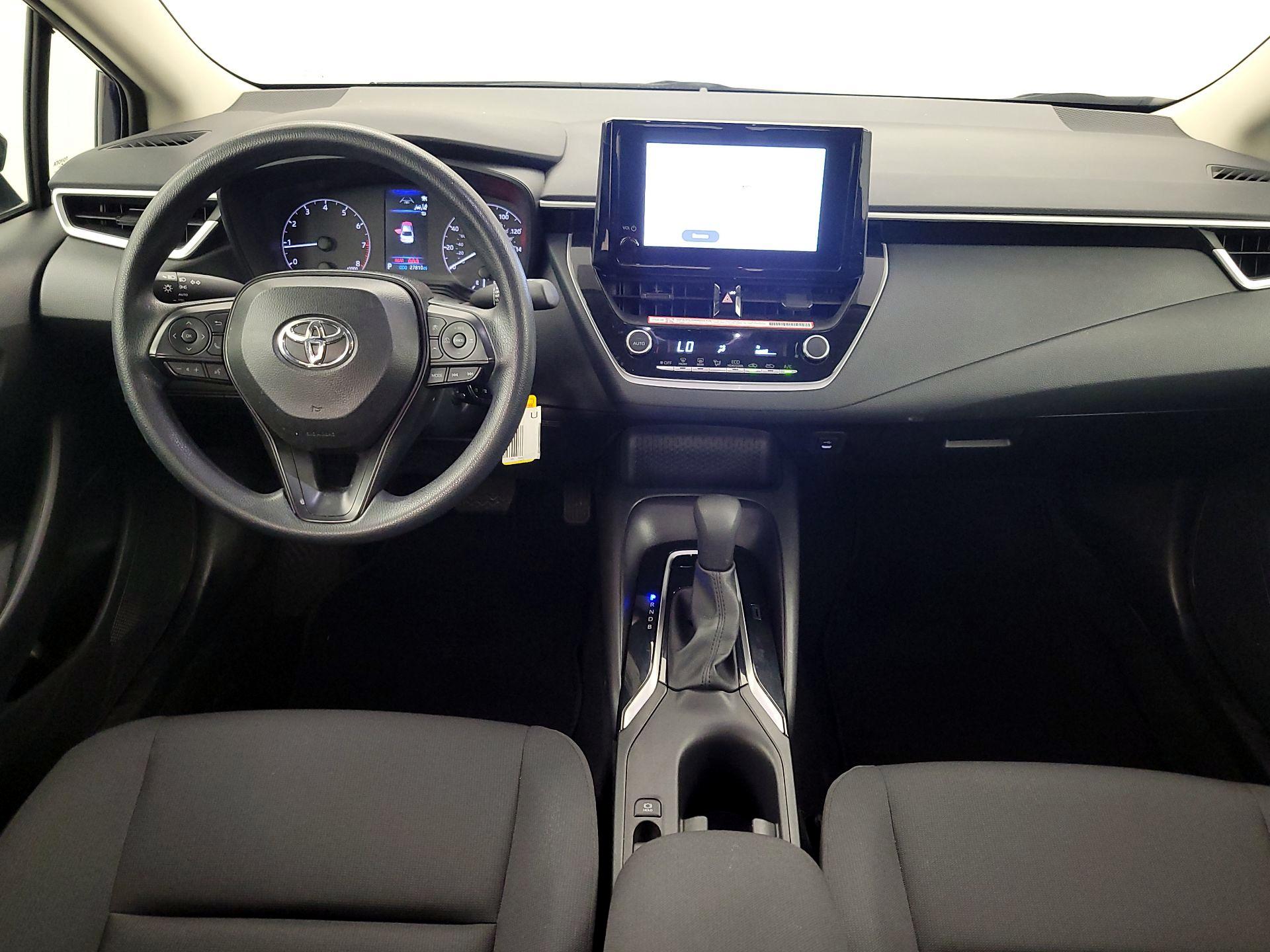 Thumbnail: 2025 Toyota Corolla - 9