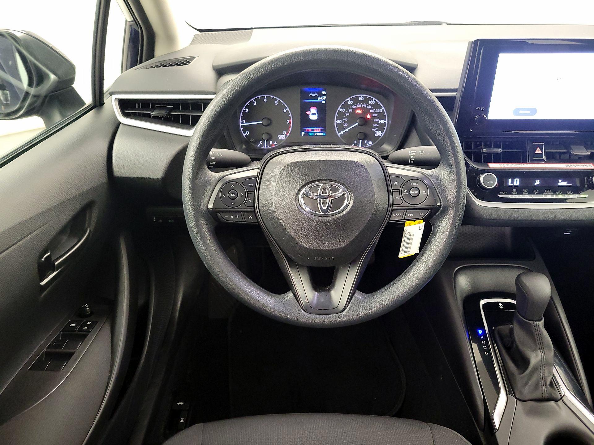 Thumbnail: 2025 Toyota Corolla - 10