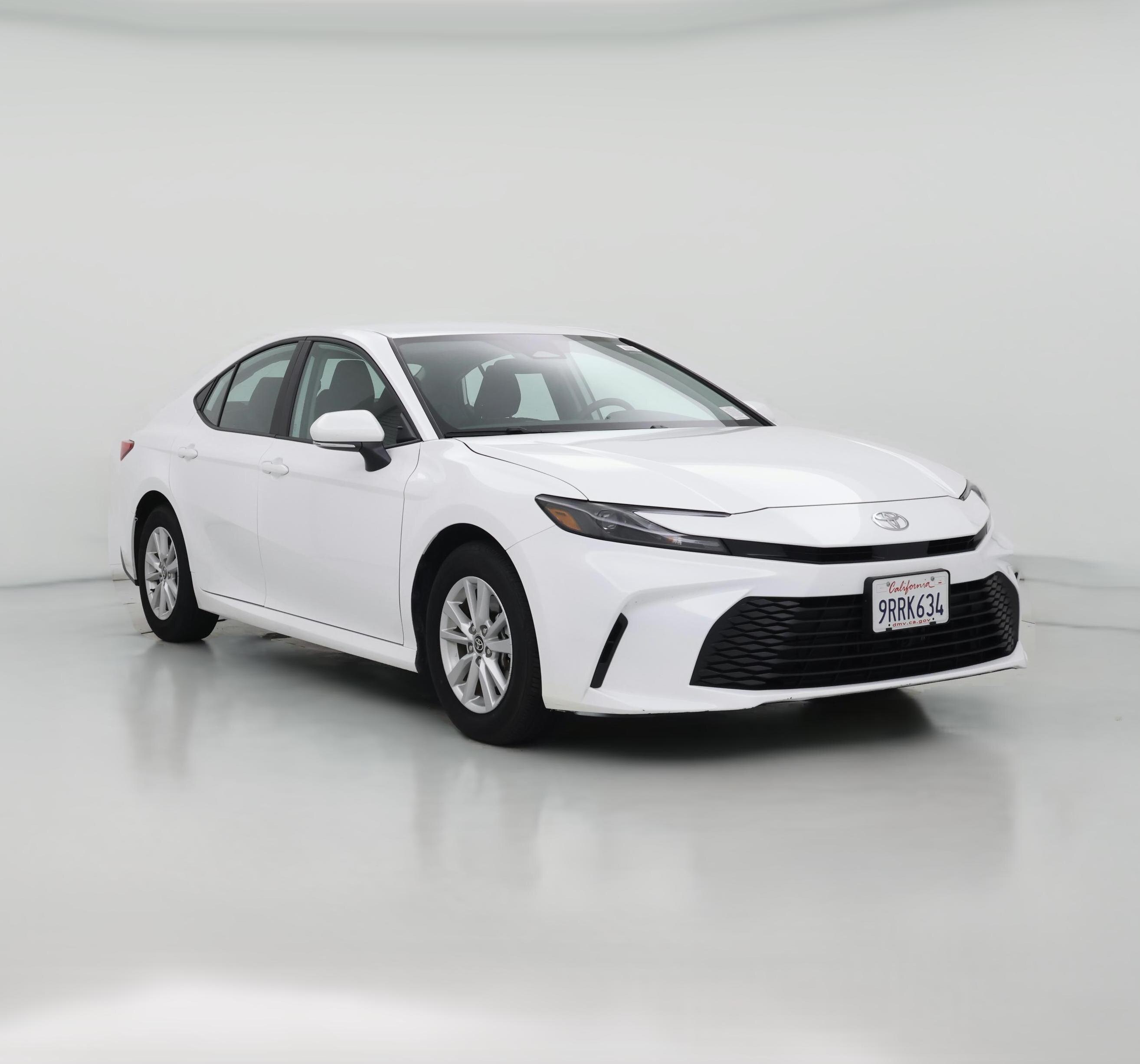 Thumbnail: 2025 Toyota Camry - 1