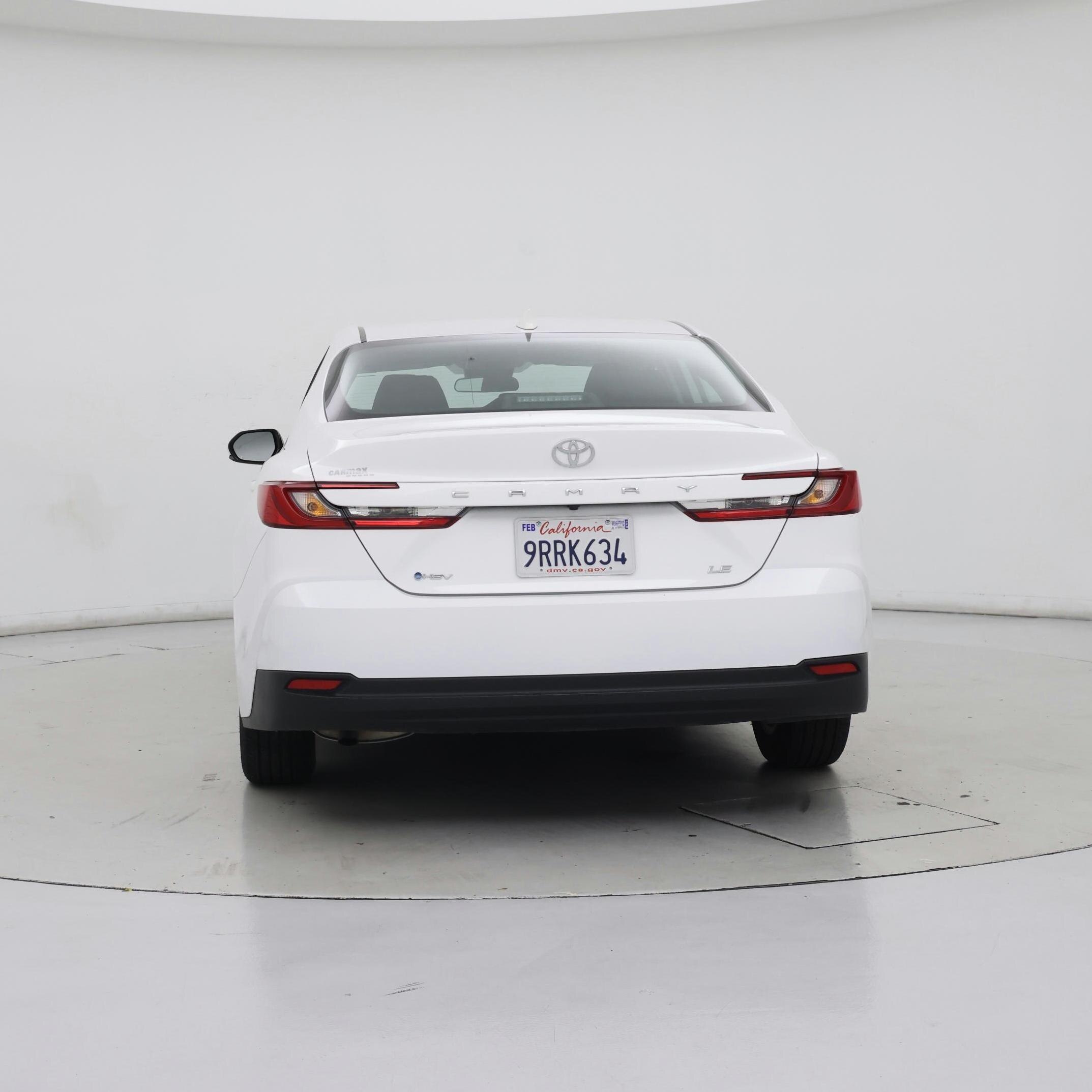 Thumbnail: 2025 Toyota Camry - 6