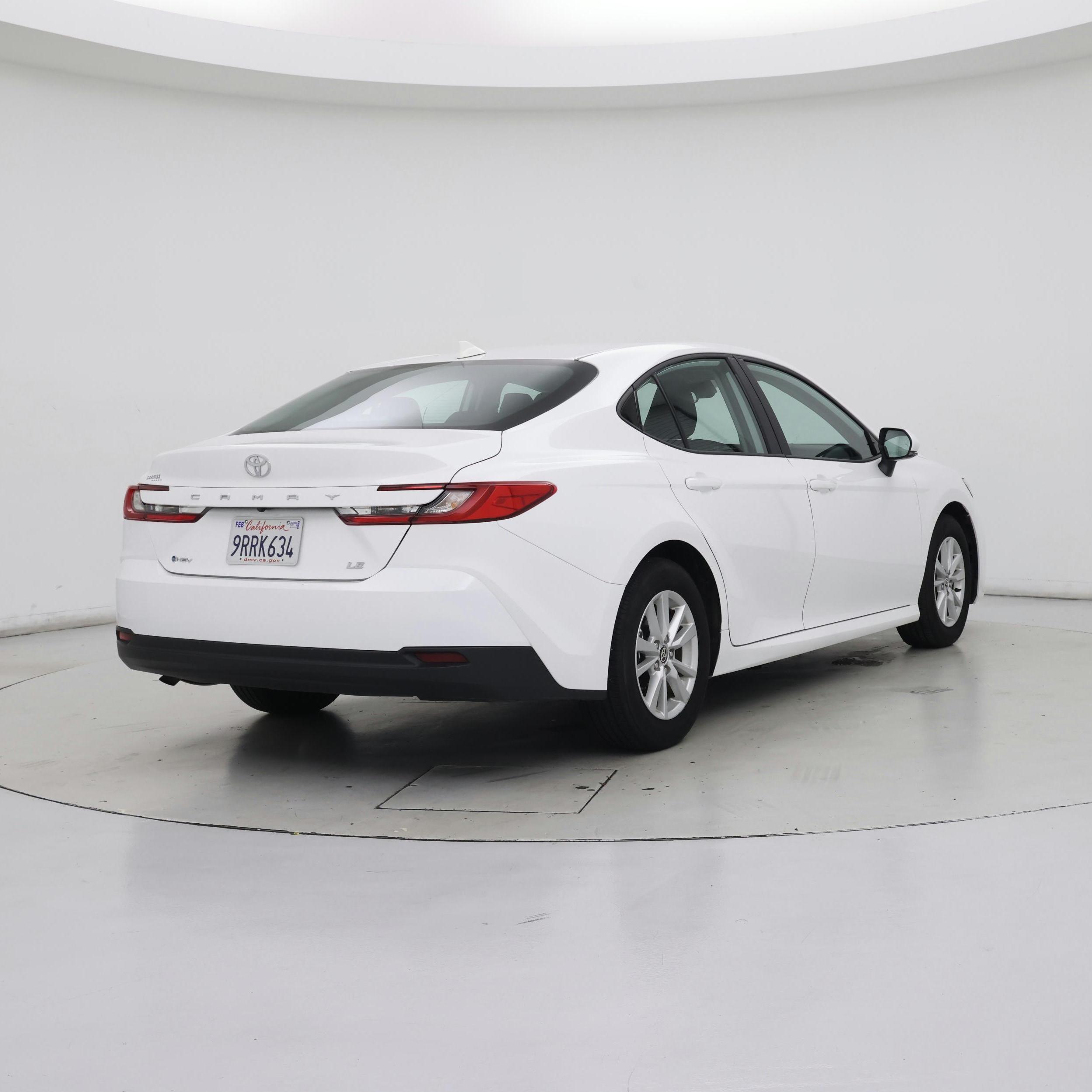 Thumbnail: 2025 Toyota Camry - 8