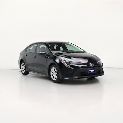 Recommended categories heading image of the selected vehicle