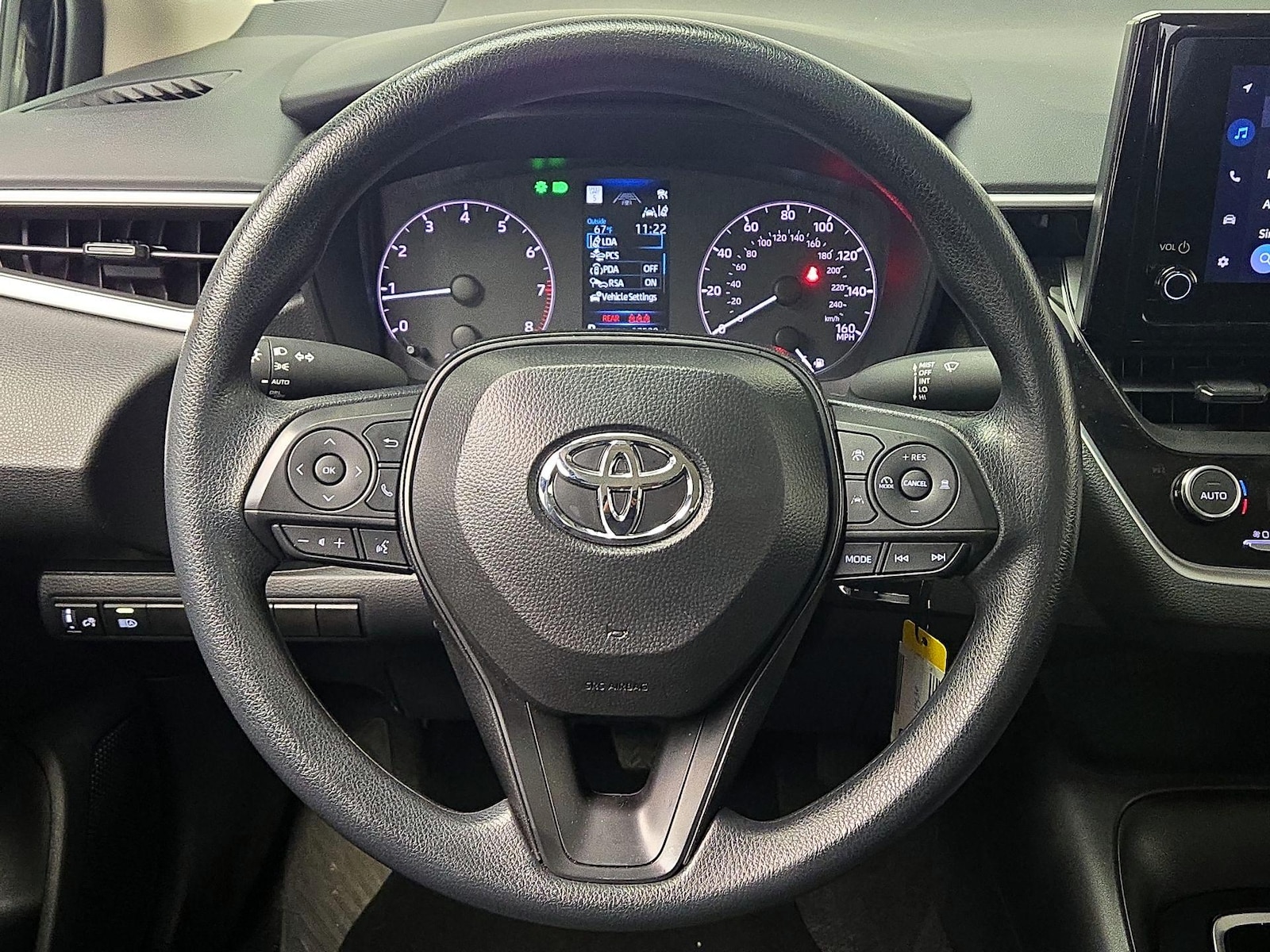 Automated Cruise Control