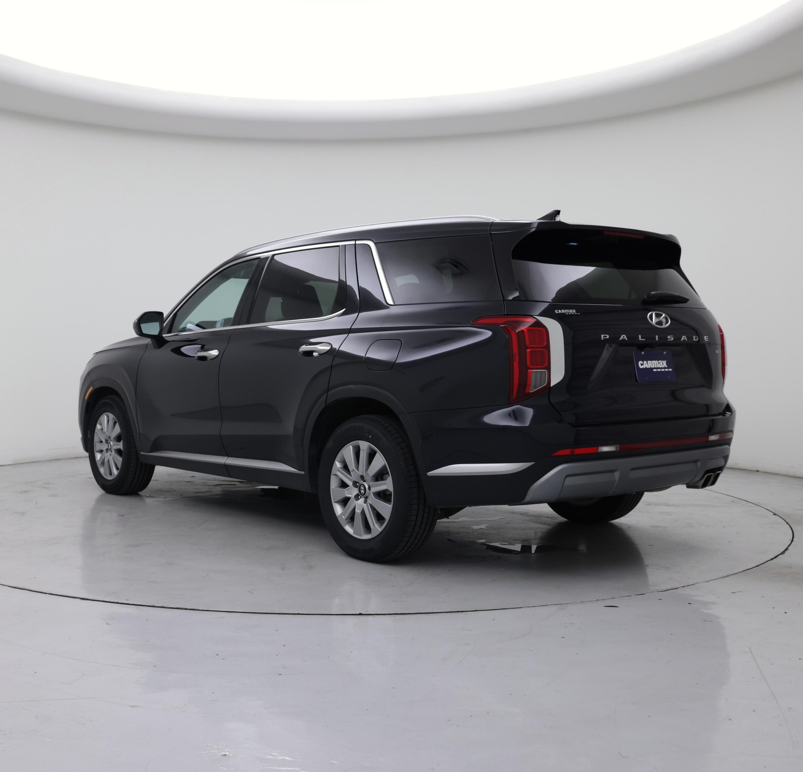 Thumbnail: 2025 Hyundai Palisade - 2