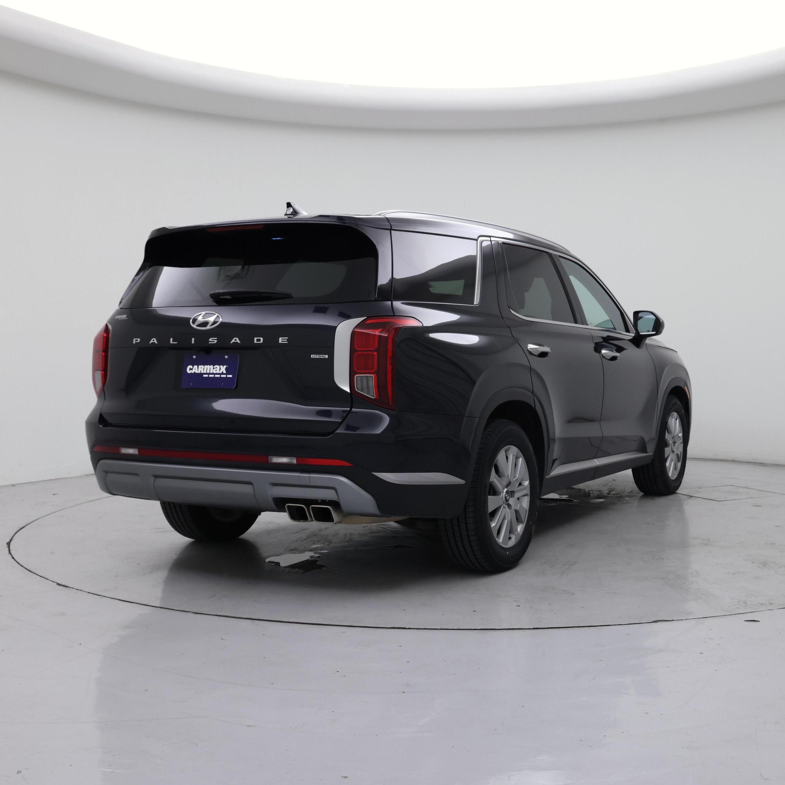 Thumbnail: 2025 Hyundai Palisade - 8