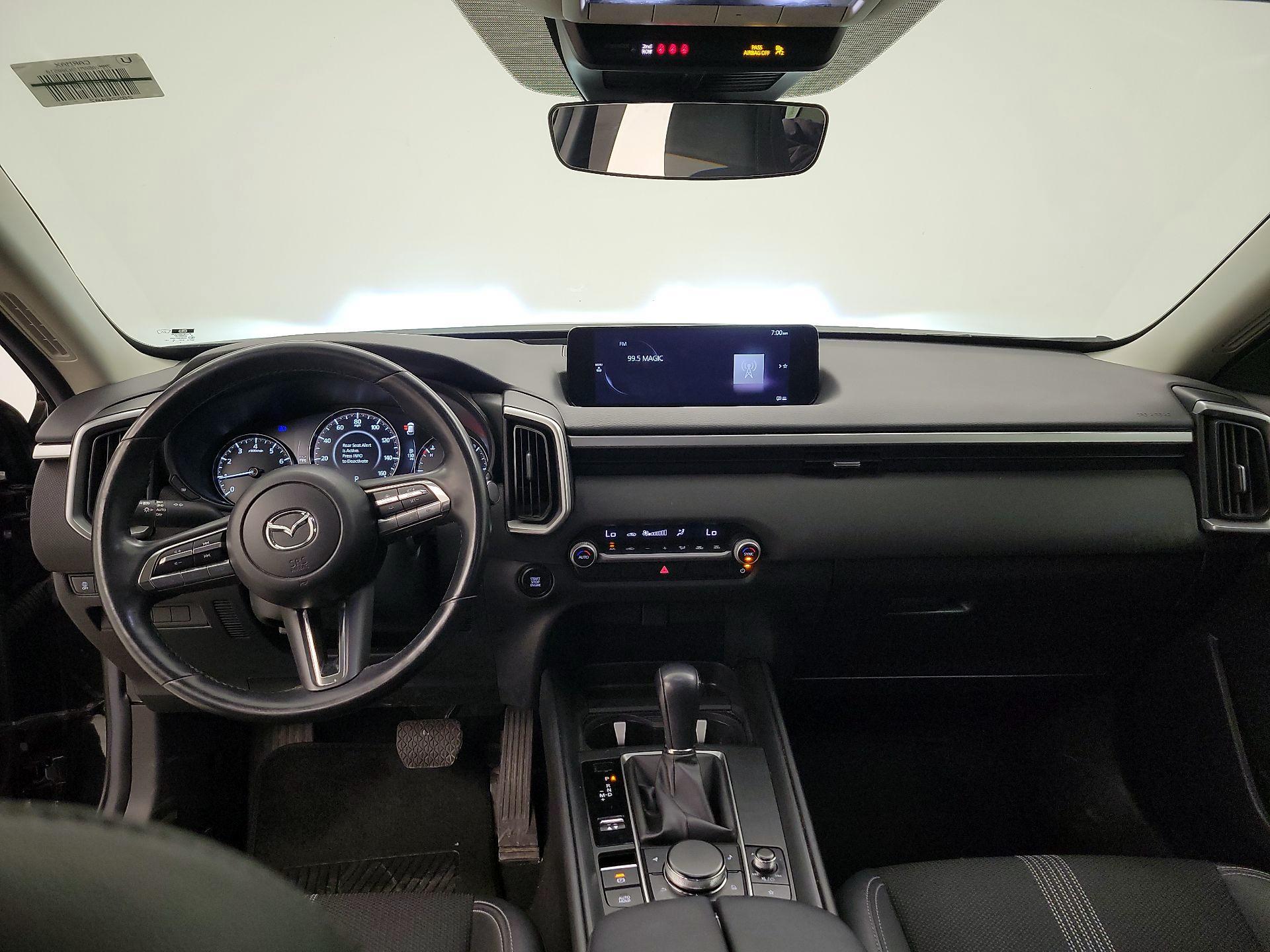 Thumbnail: 2025 Mazda CX-50 - 9